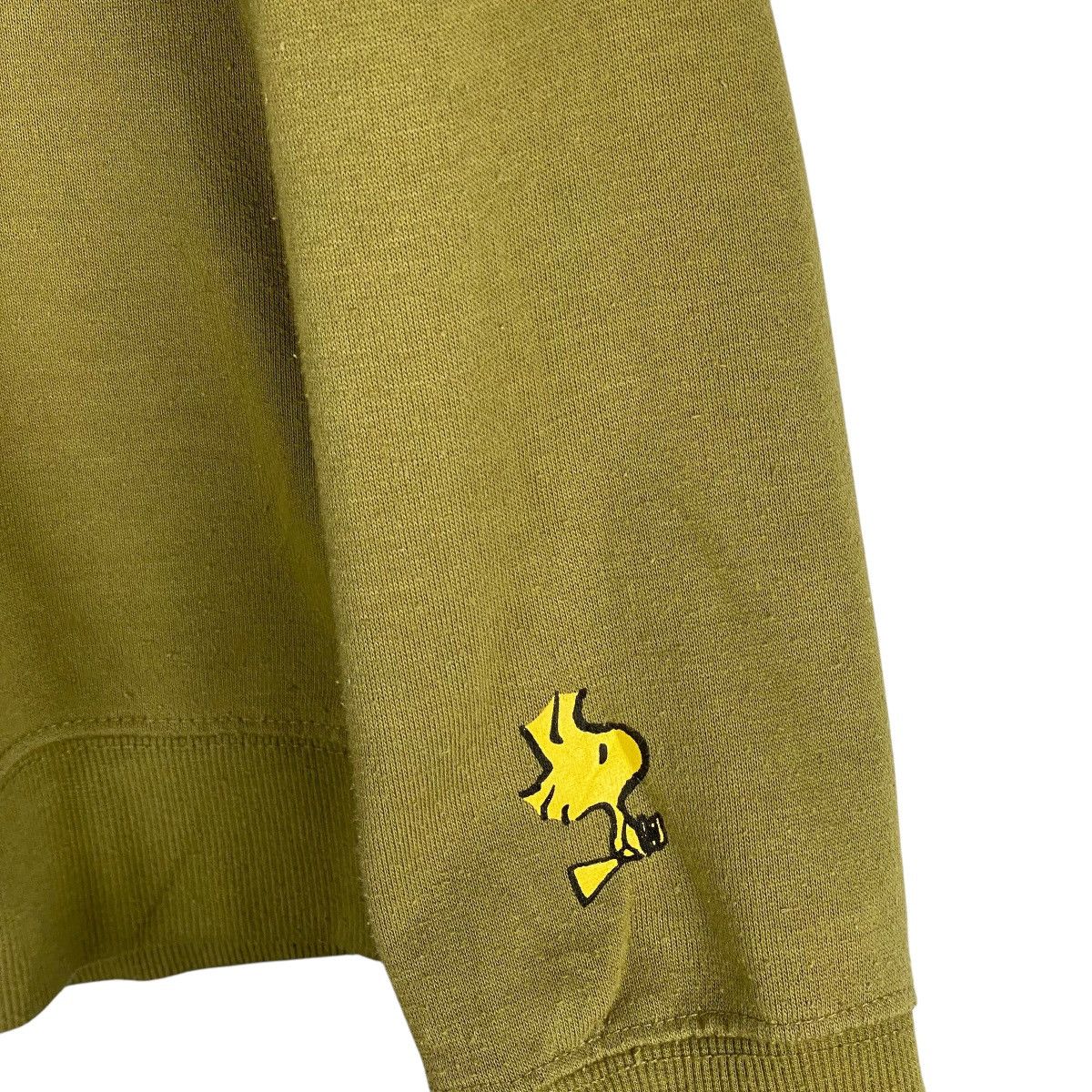Snoop Dogg Vintage Outdoor Long Sleeve T-Shirt Embroidered Green Size M / US 6-8 / IT 42-44 - 7 Thumbnail