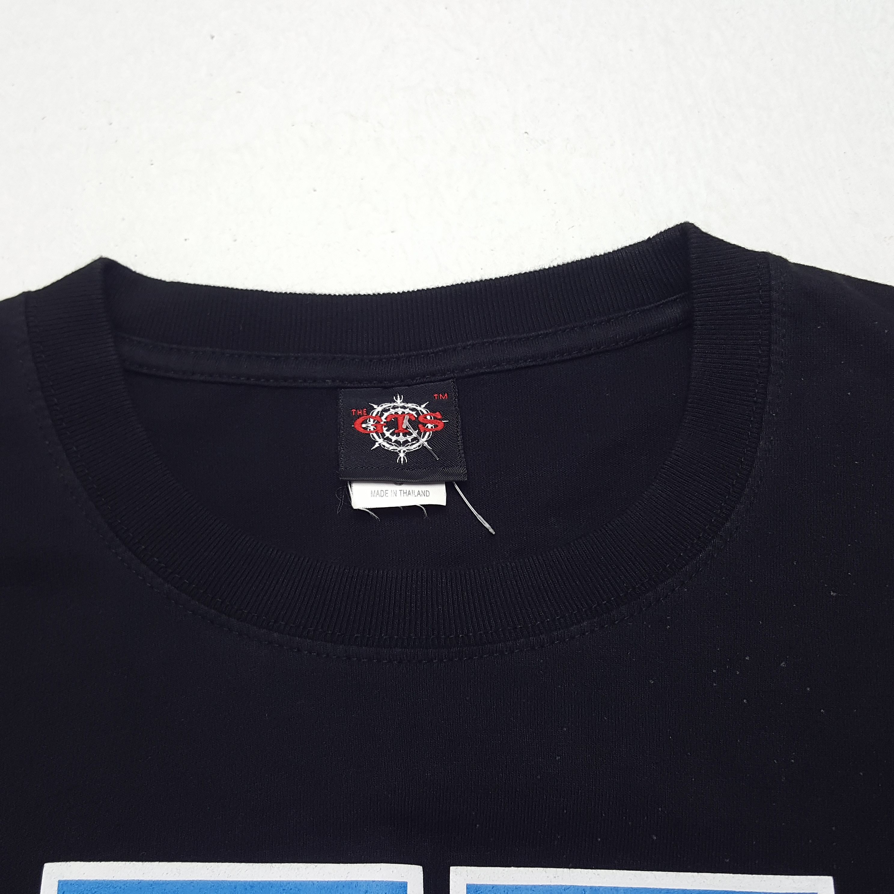 Band Tees × Vintage Vintage Radiohead British Rock Band Tshirt Size US S / EU 44-46 / 1 - 5 Thumbnail