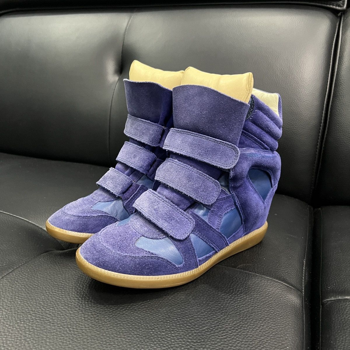 Isabel Marant Isabel Marant Bekett Size US 7 / IT 37 - 1 Thumbnail