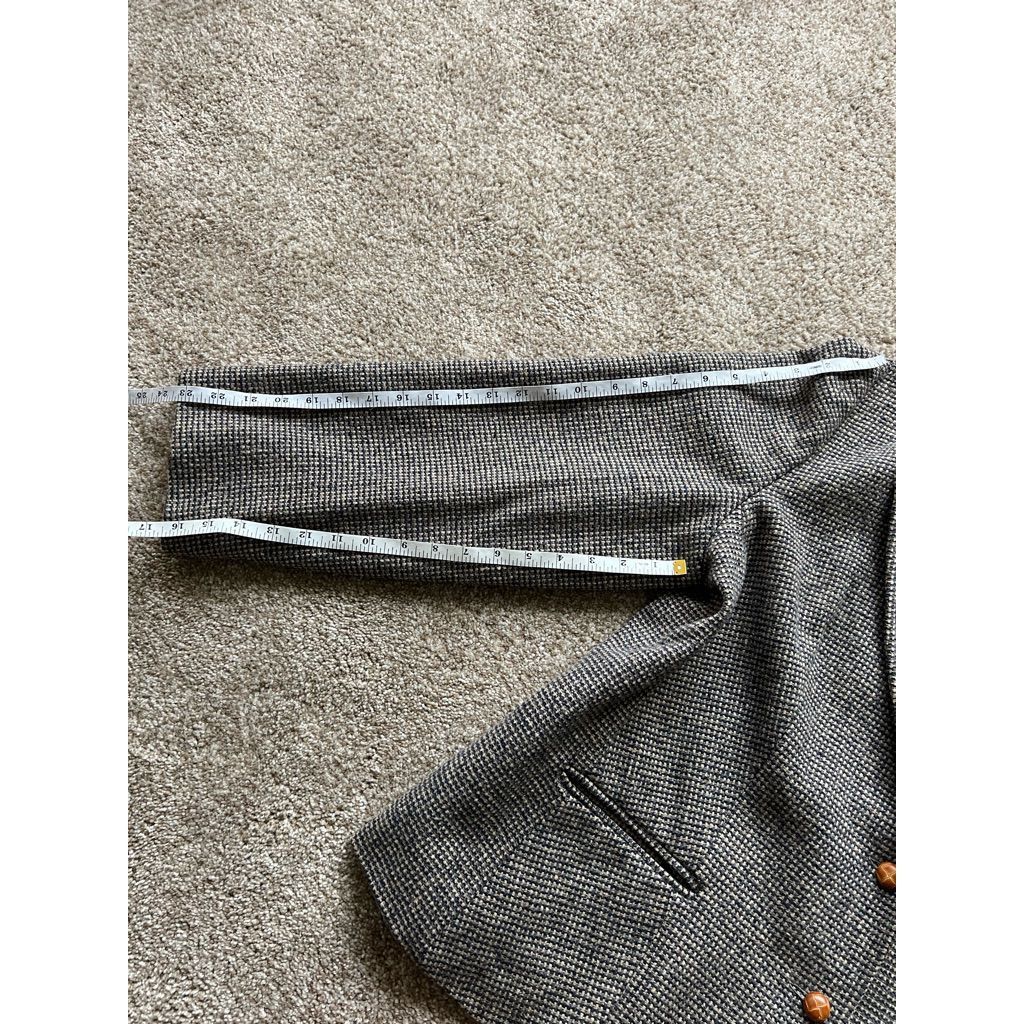 Other BEAU BREM Vintage WOMENS BLAZER Jacket Long Sleeve Button SI Size M / US 6-8 / IT 42-44 - 10 Thumbnail