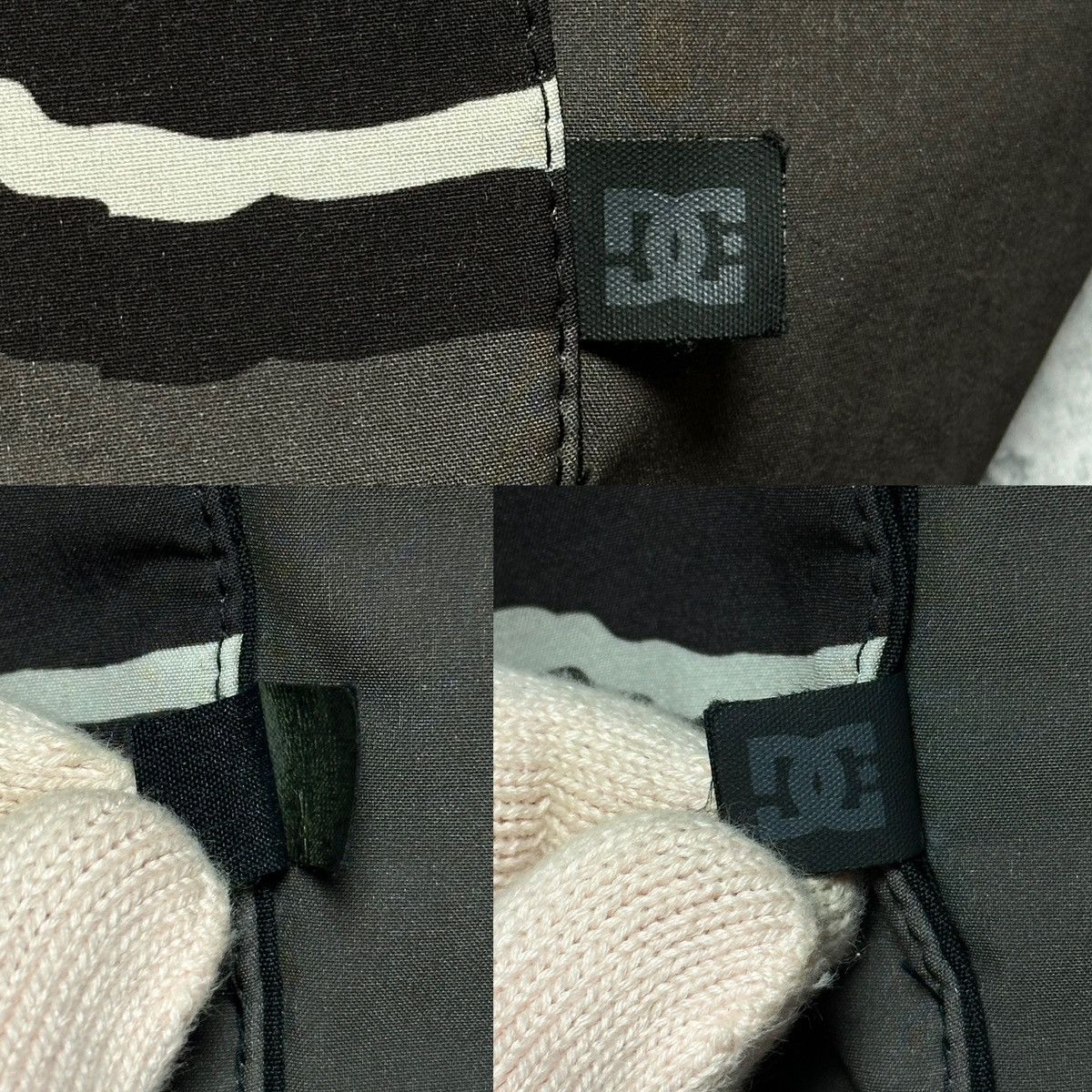 DC DC Shoes Snowboarding Baggy Ski Pants Size US 34 / EU 50 - 18 Thumbnail