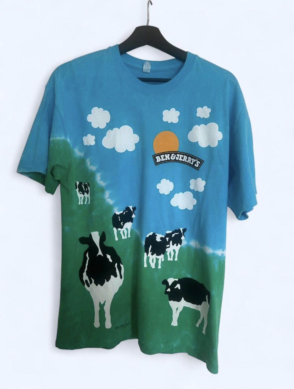 Other Ben & Jerry’s Chunky Dunky T shirt Size US S / EU 44-46 / 1 - 1 Thumbnail