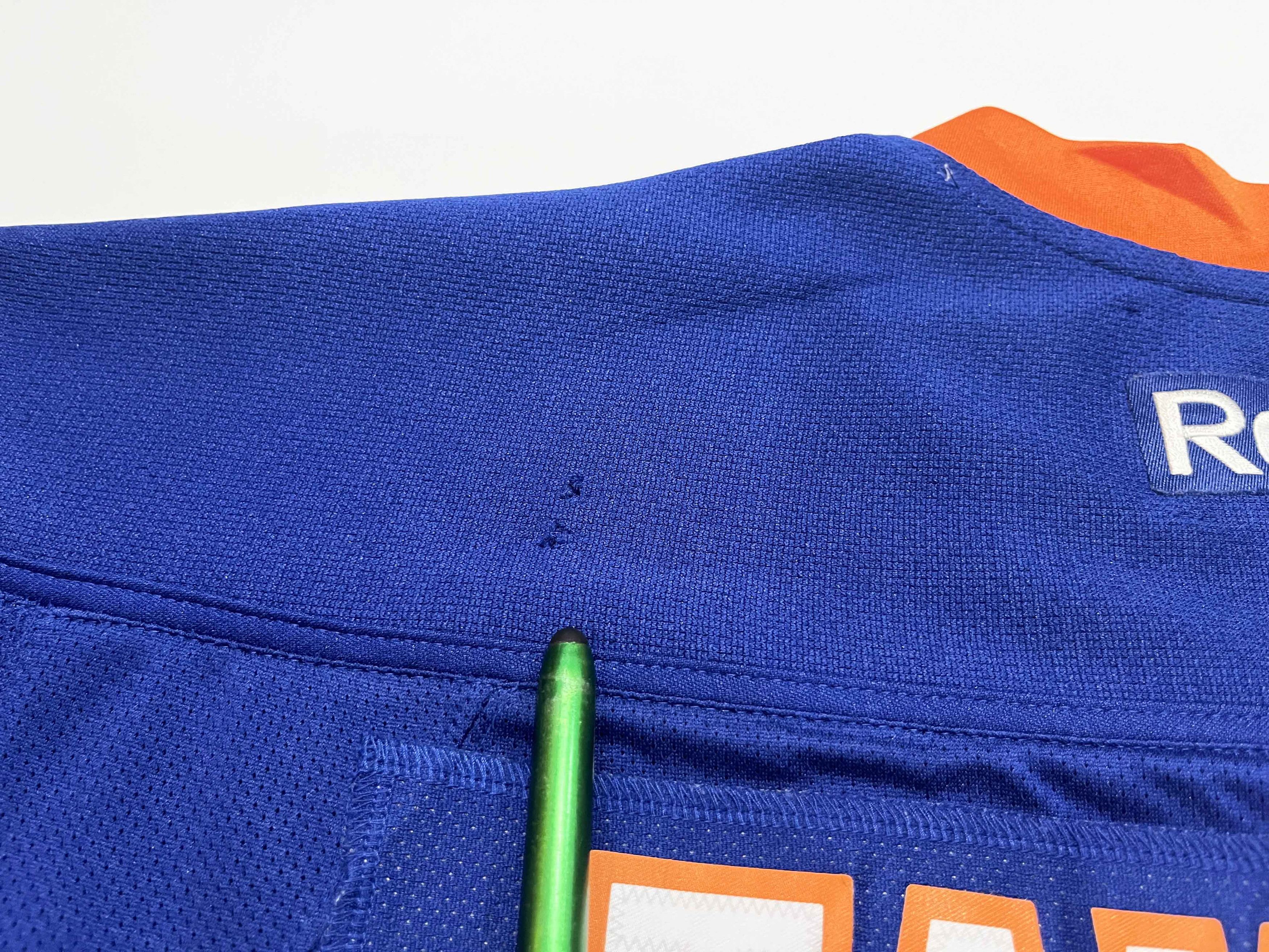Reebok Reebok New York Islanders TAVARES #91 NHL Hockey Jersey Size US L / EU 52-54 / 3 - 13 Thumbnail