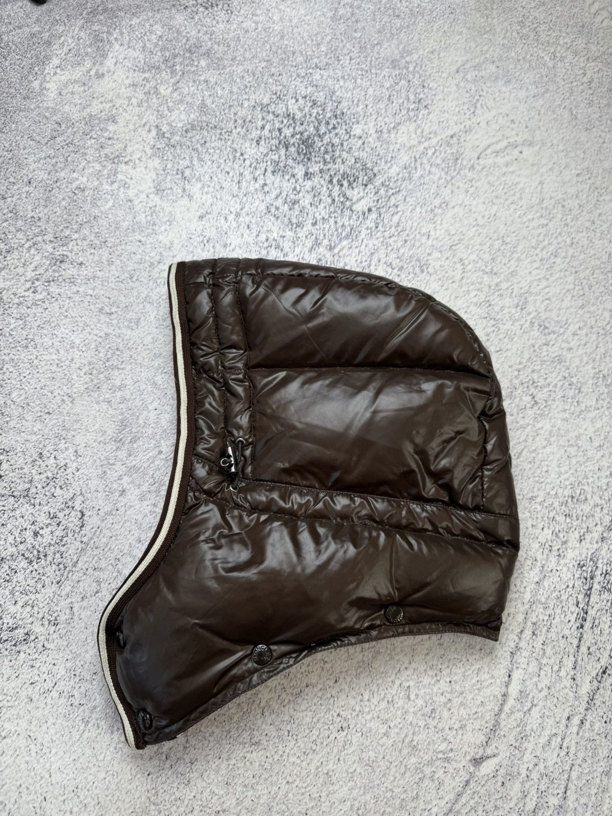 Moncler Moncler Hood Size ONE SIZE - 2 Thumbnail
