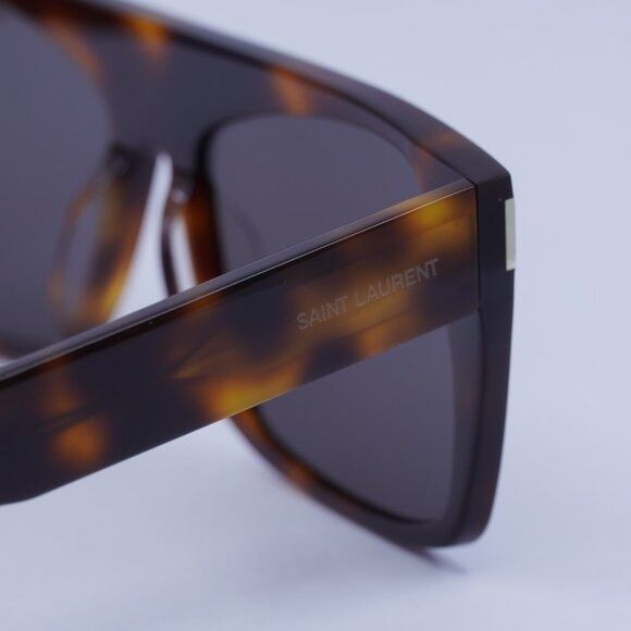 Saint Laurent Paris 🕶️ New Saint Laurent SL651 VITTI 003 Havana Sunglasses Size ONE SIZE - 7 Thumbnail