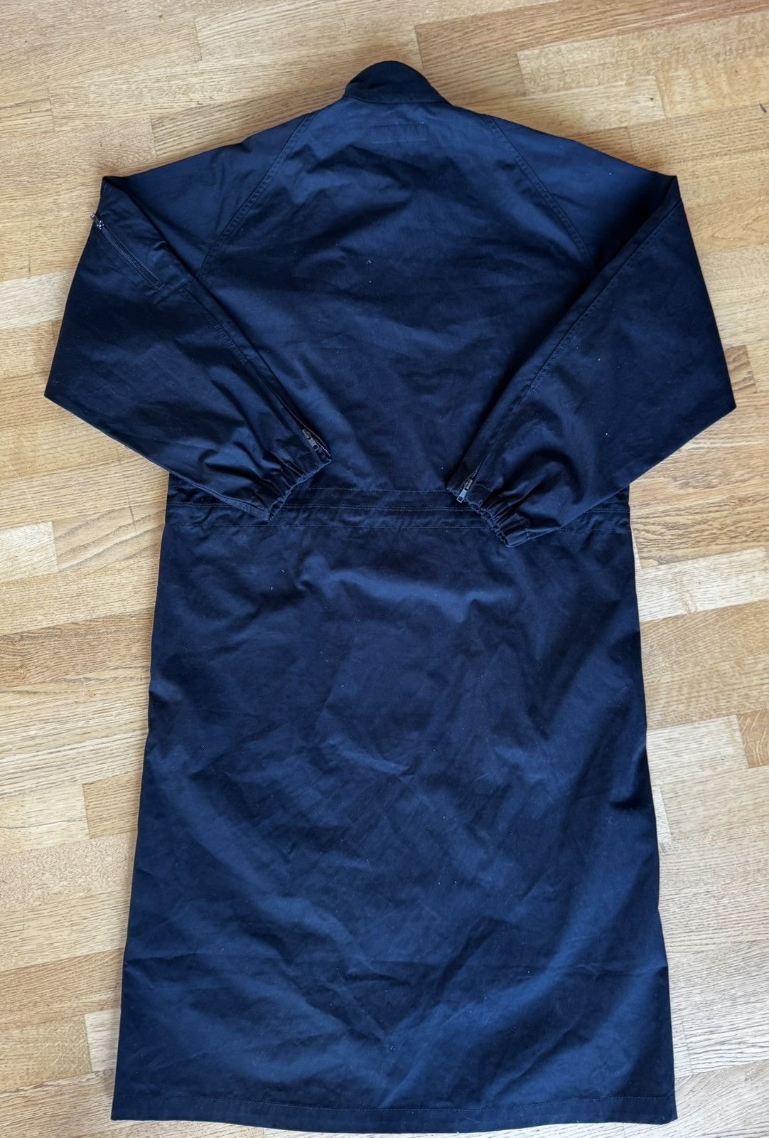 Random Identities €700 MA-1 Bomber Coat // double zip Size US L / EU 52-54 / 3 - 13 Thumbnail