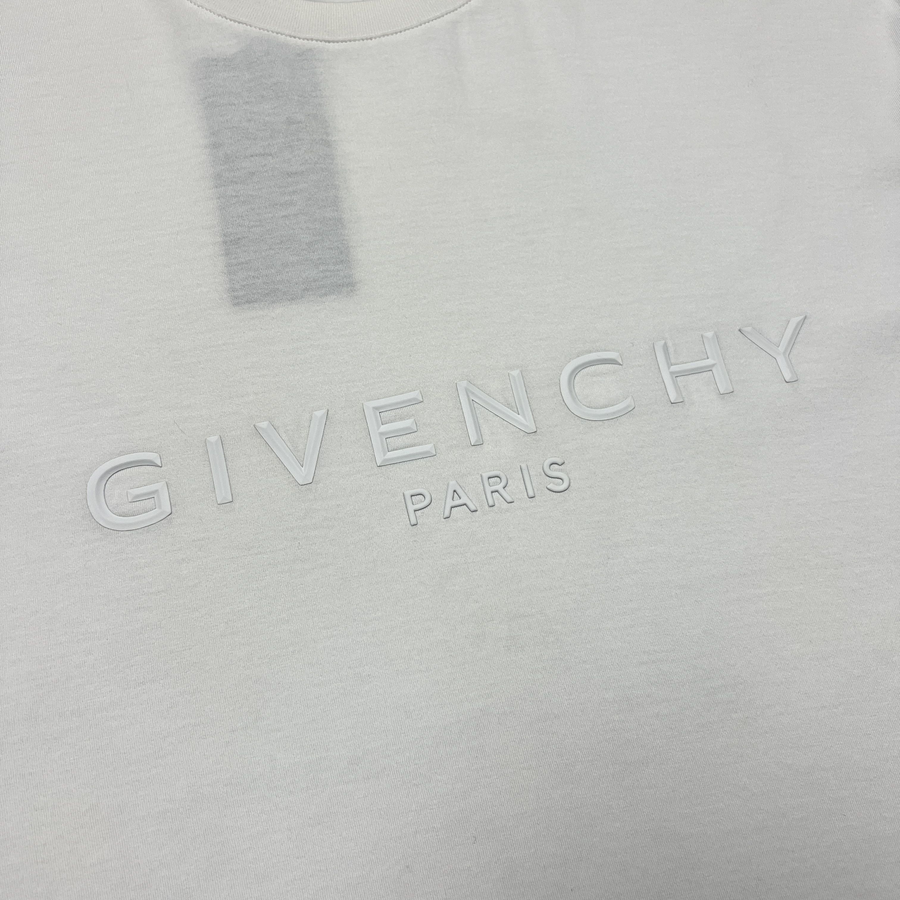 Givenchy Givenchy Logo T-Shirt Size US L / EU 52-54 / 3 - 3 Thumbnail