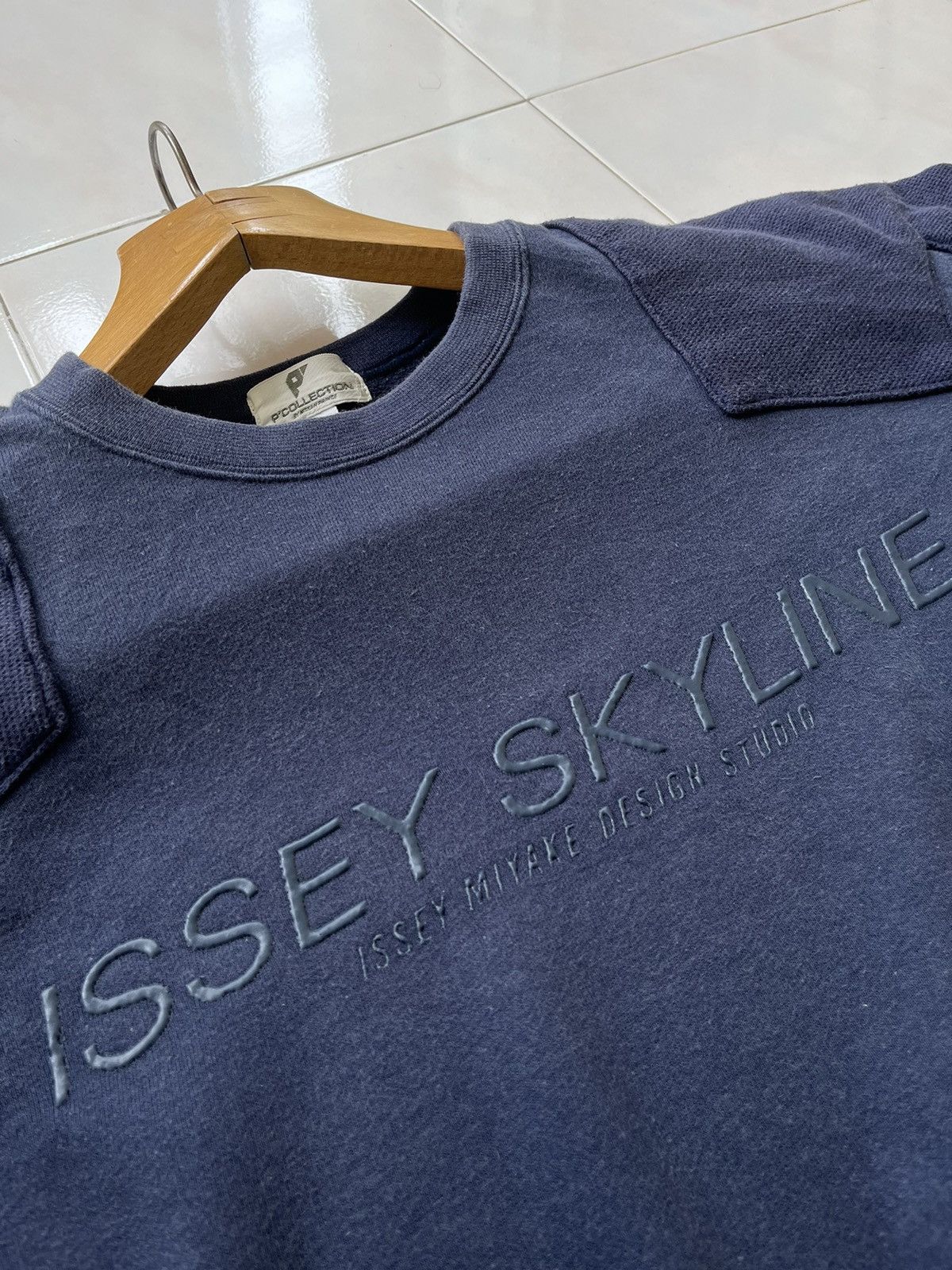 Issey Miyake 80s Issey Miyake Skyline Size US S / EU 44-46 / 1 - 14 Thumbnail
