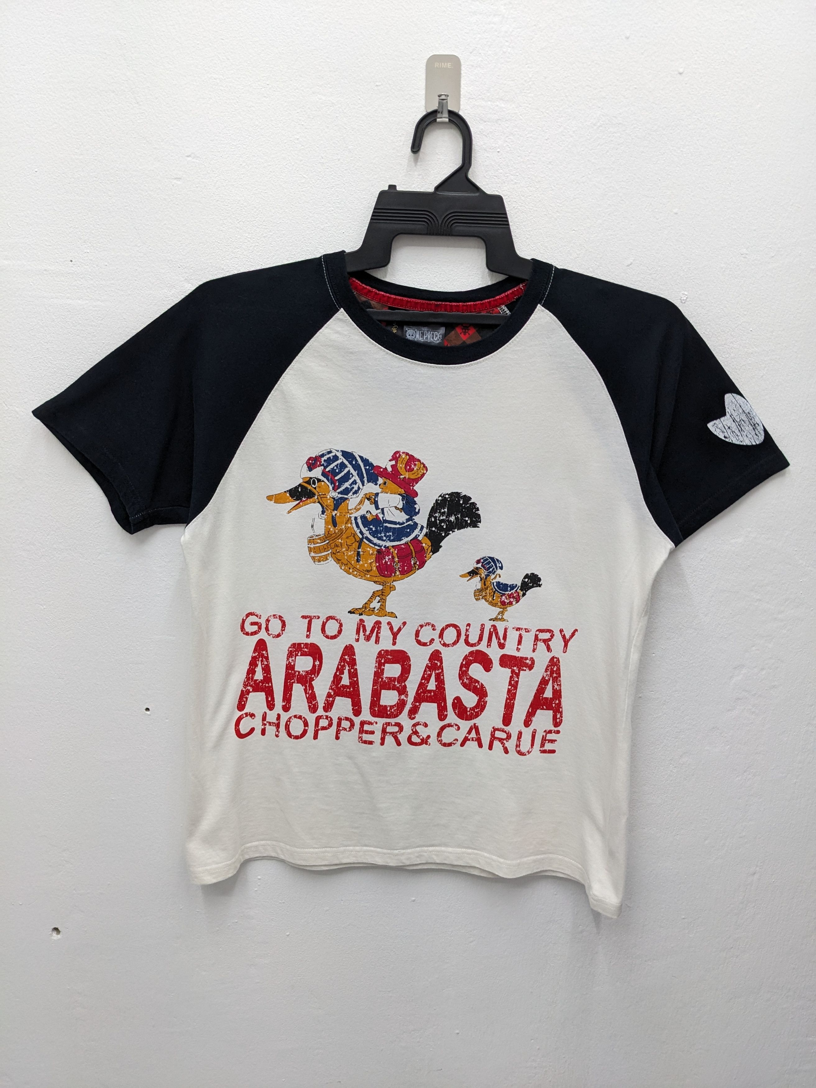 Anime ABARATAS JAPANE ANIME ONE PIECE TSHIRT Size US L / EU 52-54 / 3 - 2 Thumbnail