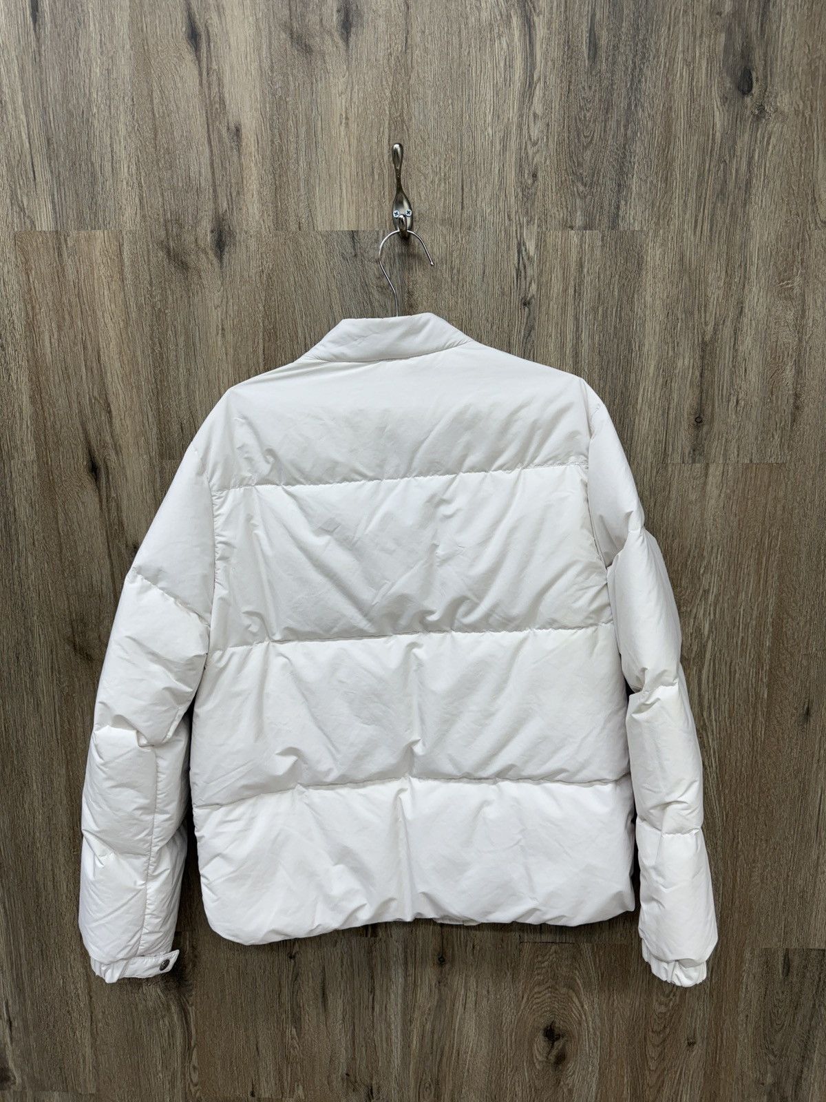 Moncler Moncler Genius White Jacket Size US M / EU 48-50 / 2 - 8 Thumbnail