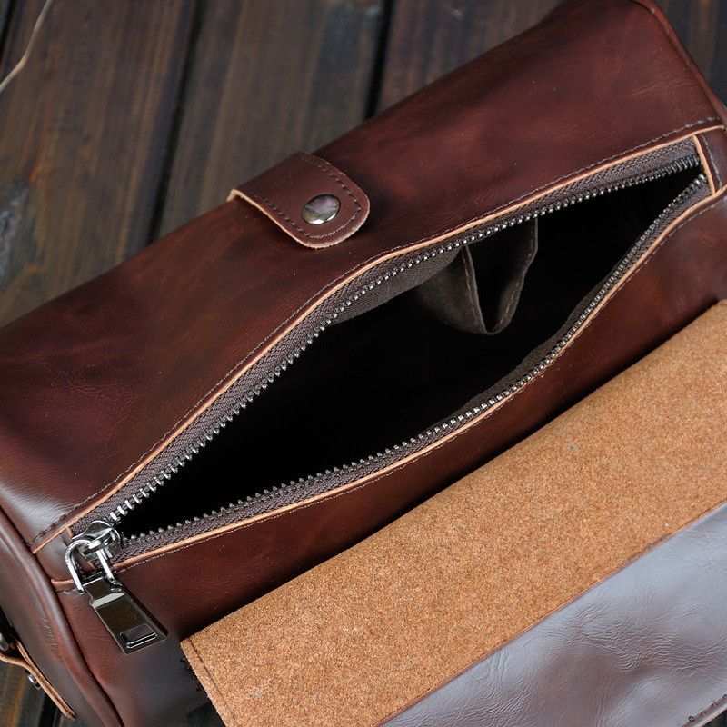 Japanese Brand Coffee crossbody shoulder bag Size ONE SIZE - 7 Thumbnail