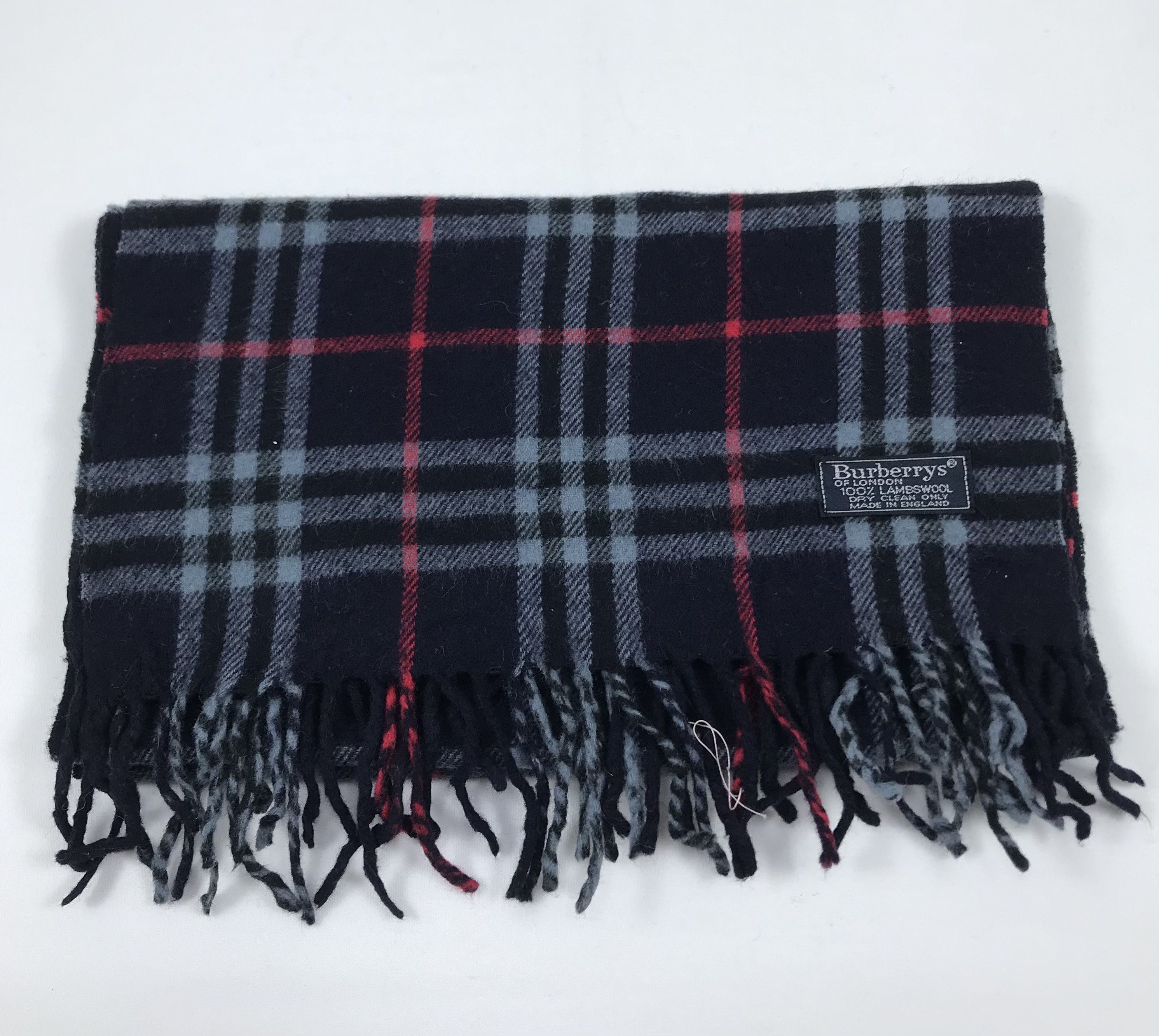 Burberry Burberry Scarf / Muffler / Neckwear Size ONE SIZE - 2 Thumbnail