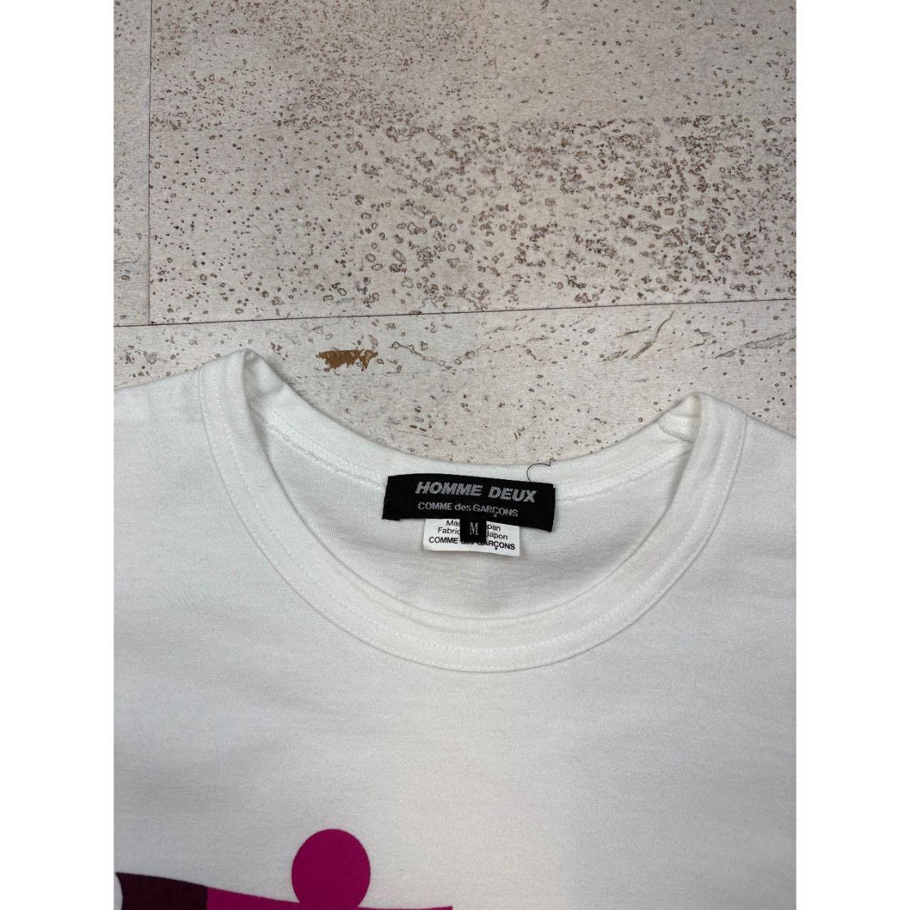 Comme des Garcons Comme Des Garçons T-Shirt (M) Size US M / EU 48-50 / 2 - 3 Thumbnail