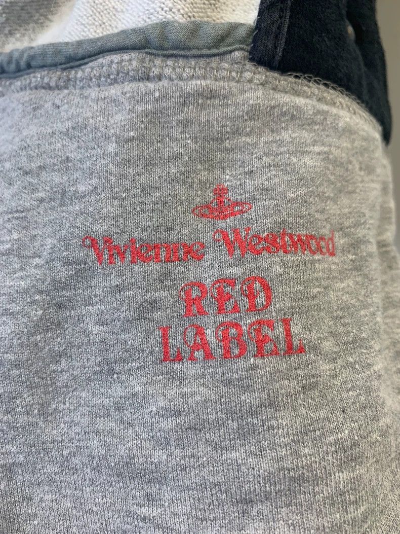 Vivienne Westwood Vivienne Westwood size3 Gray cotton love suit jacket Size M / US 6-8 / IT 42-44 - 7 Thumbnail