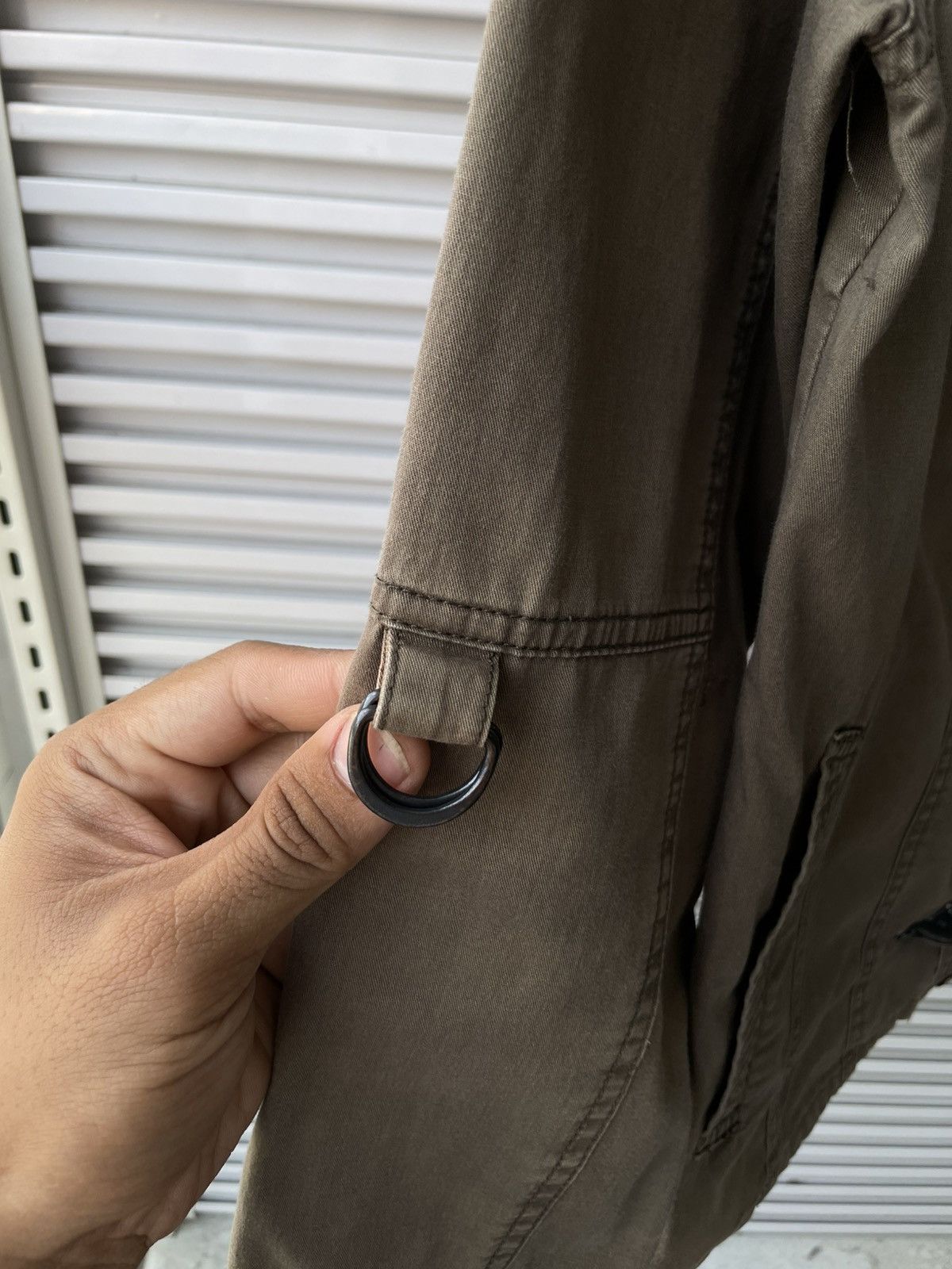 If Six Was Nine × In The Attic × Japanese Brand In The Attic Tactical Jackets LGB ifsixwasnine Size US M / EU 48-50 / 2 - 5 Thumbnail