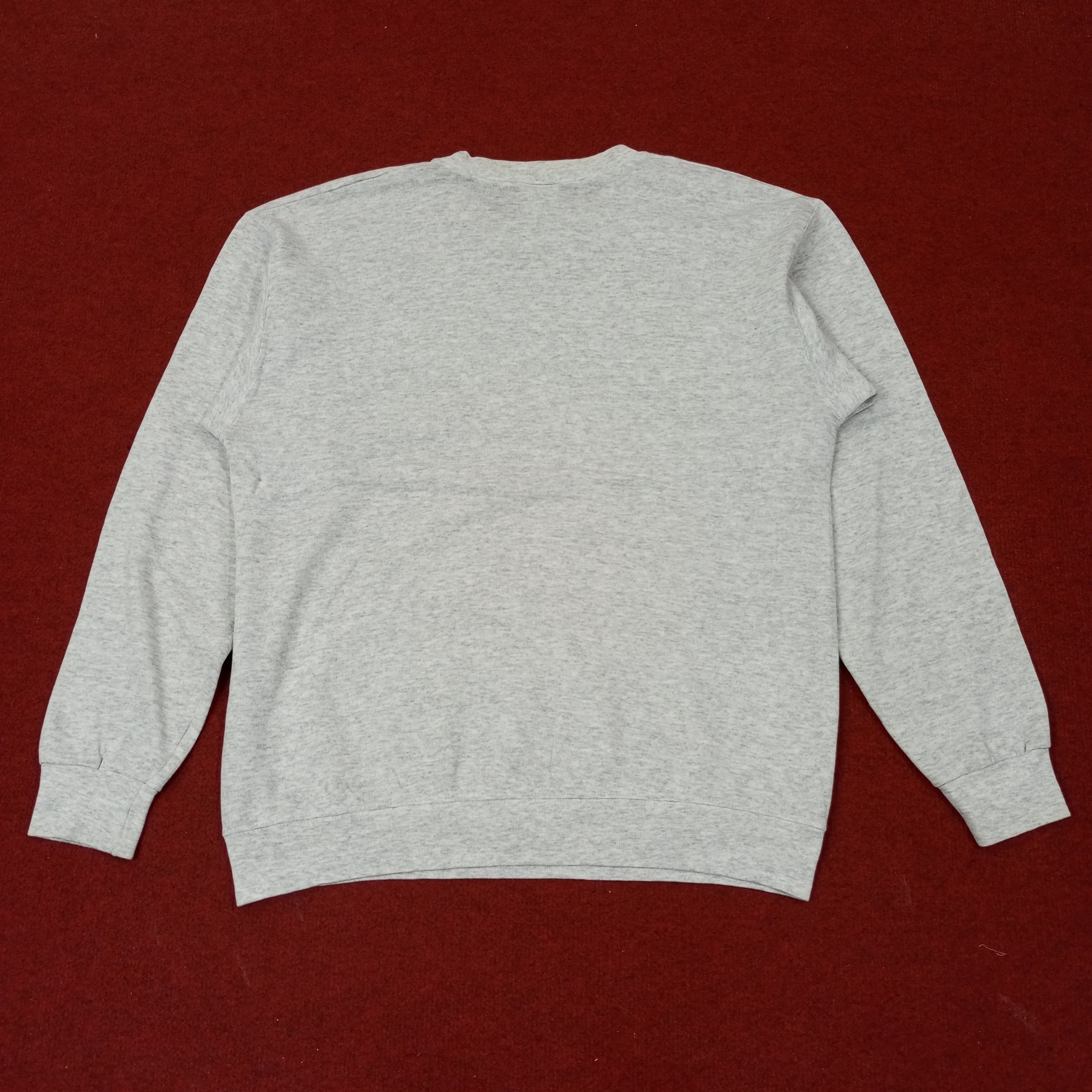 Vintage Harvard Center Design Sweatshirt c253n13 Size US M / EU 48-50 / 2 - 4 Thumbnail