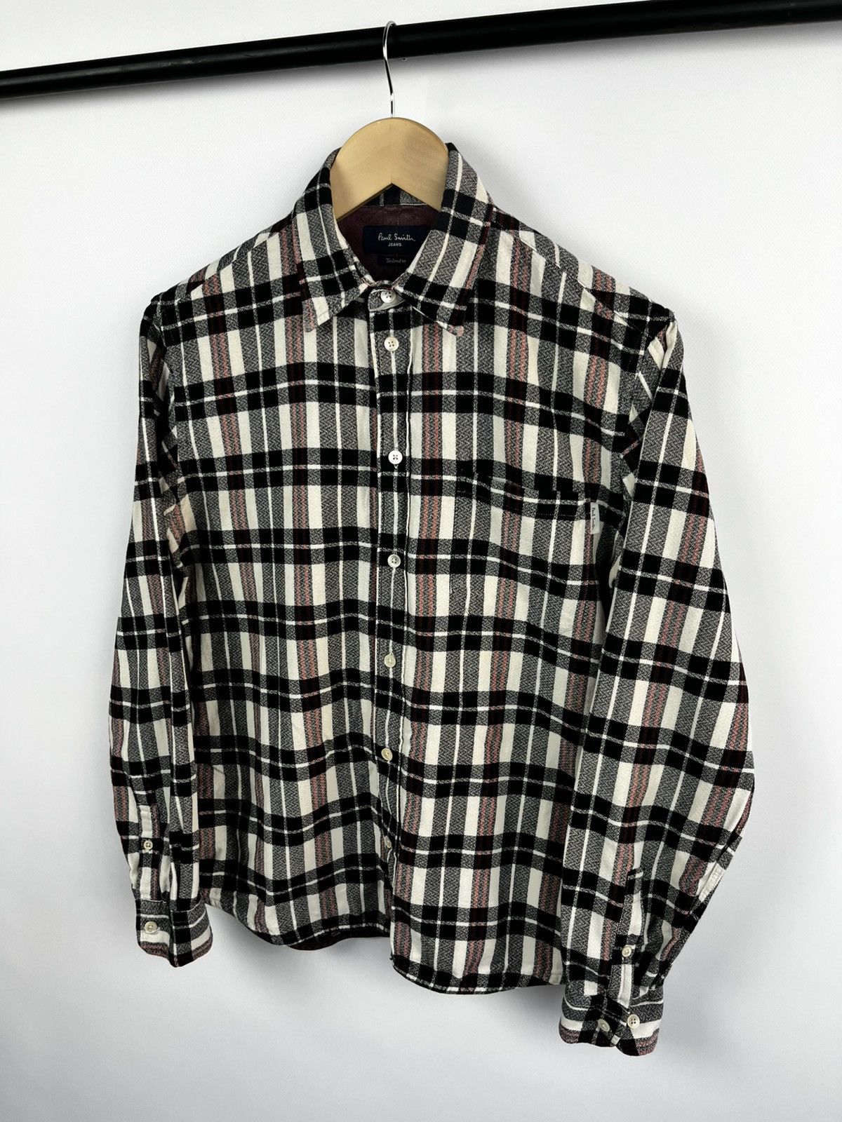 Paul Smith Paul Smith button shirt mens size s Size US S / EU 44-46 / 1 - 1 Thumbnail