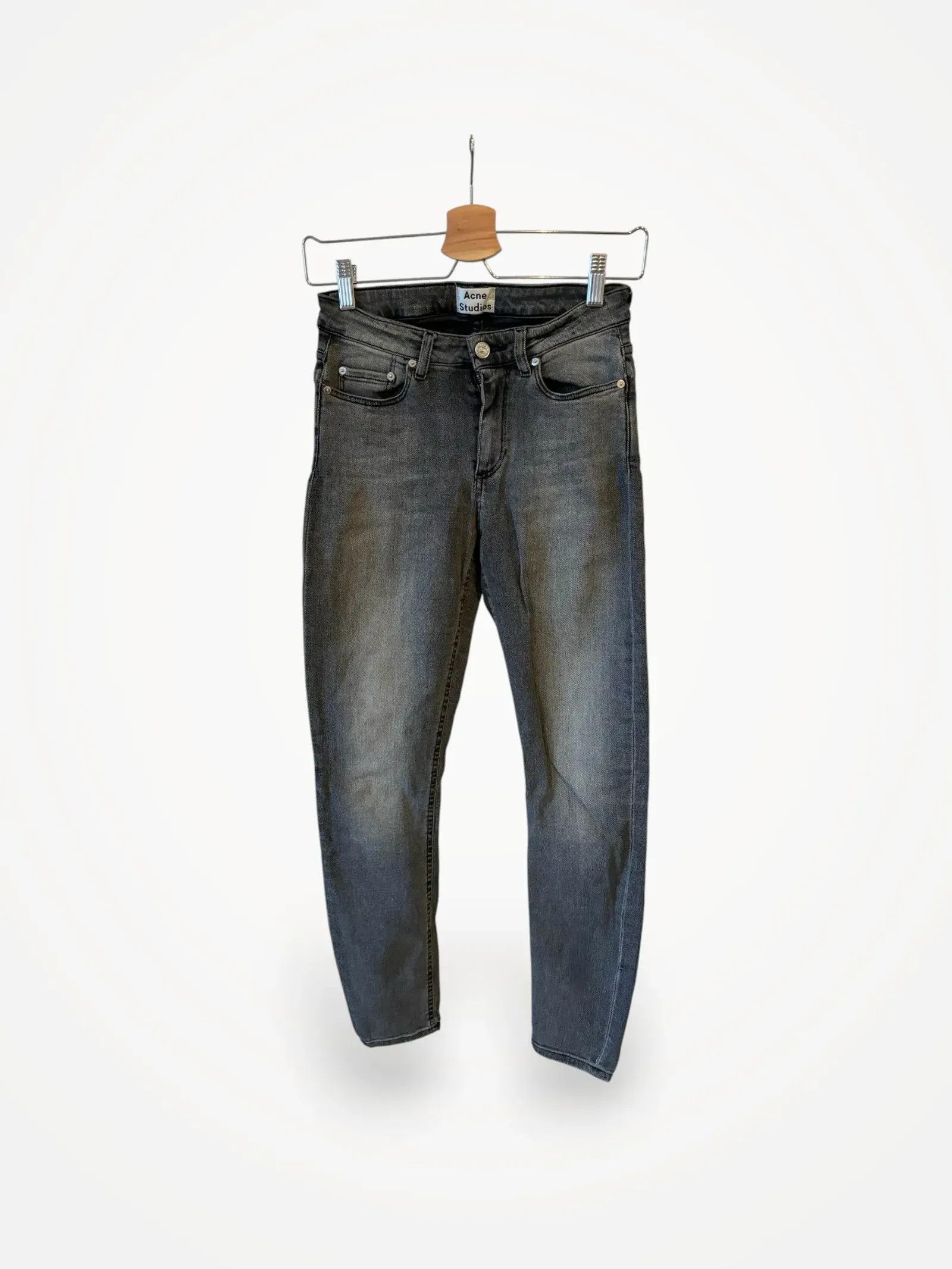 Acne Studios Acne Studios Jeans Size 26" / US 2 / IT 38 - 1 Thumbnail