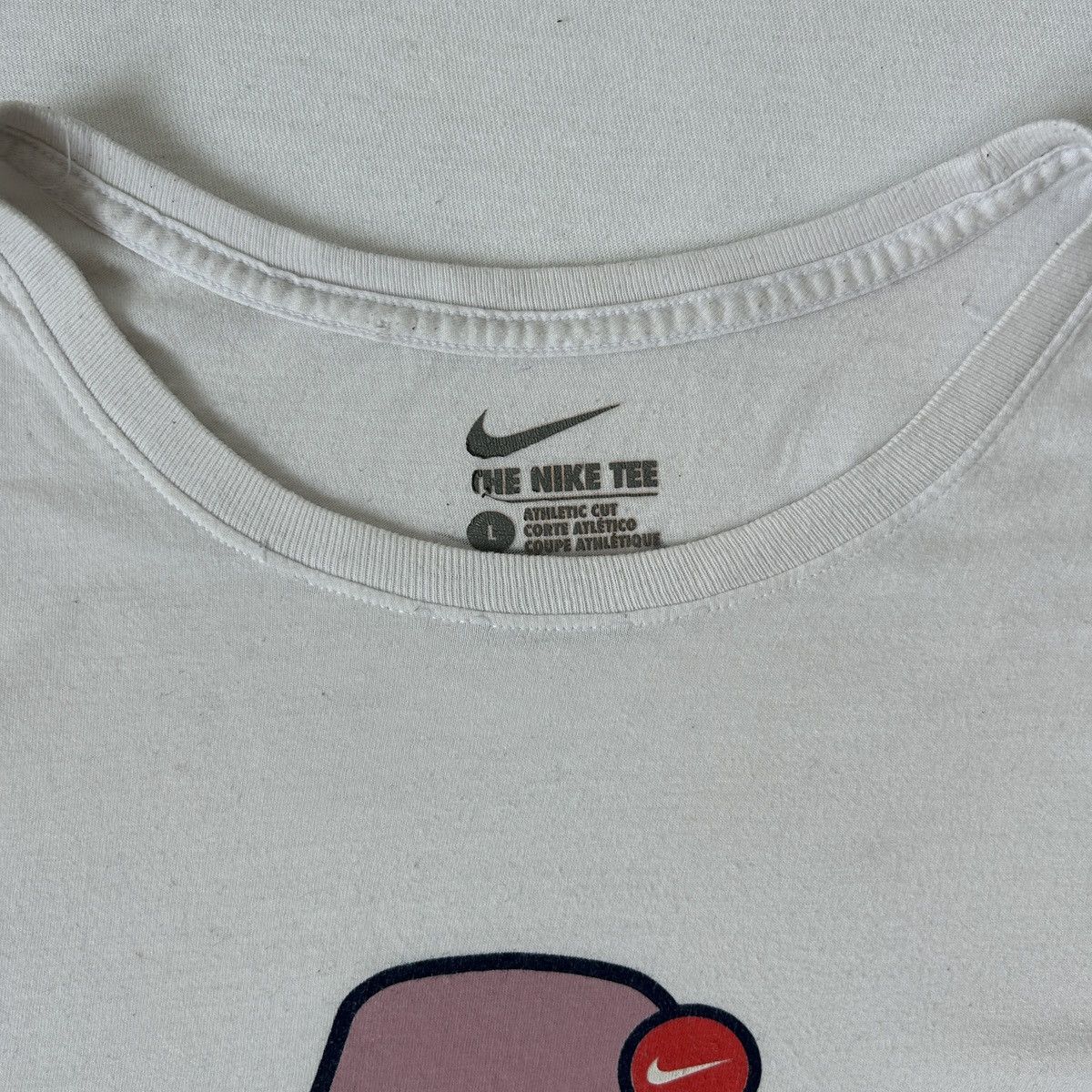 Nike × Skepta 2018 Nike x Skepta "Sk Air" tee Pop up white Size US L / EU 52-54 / 3 - 3 Thumbnail