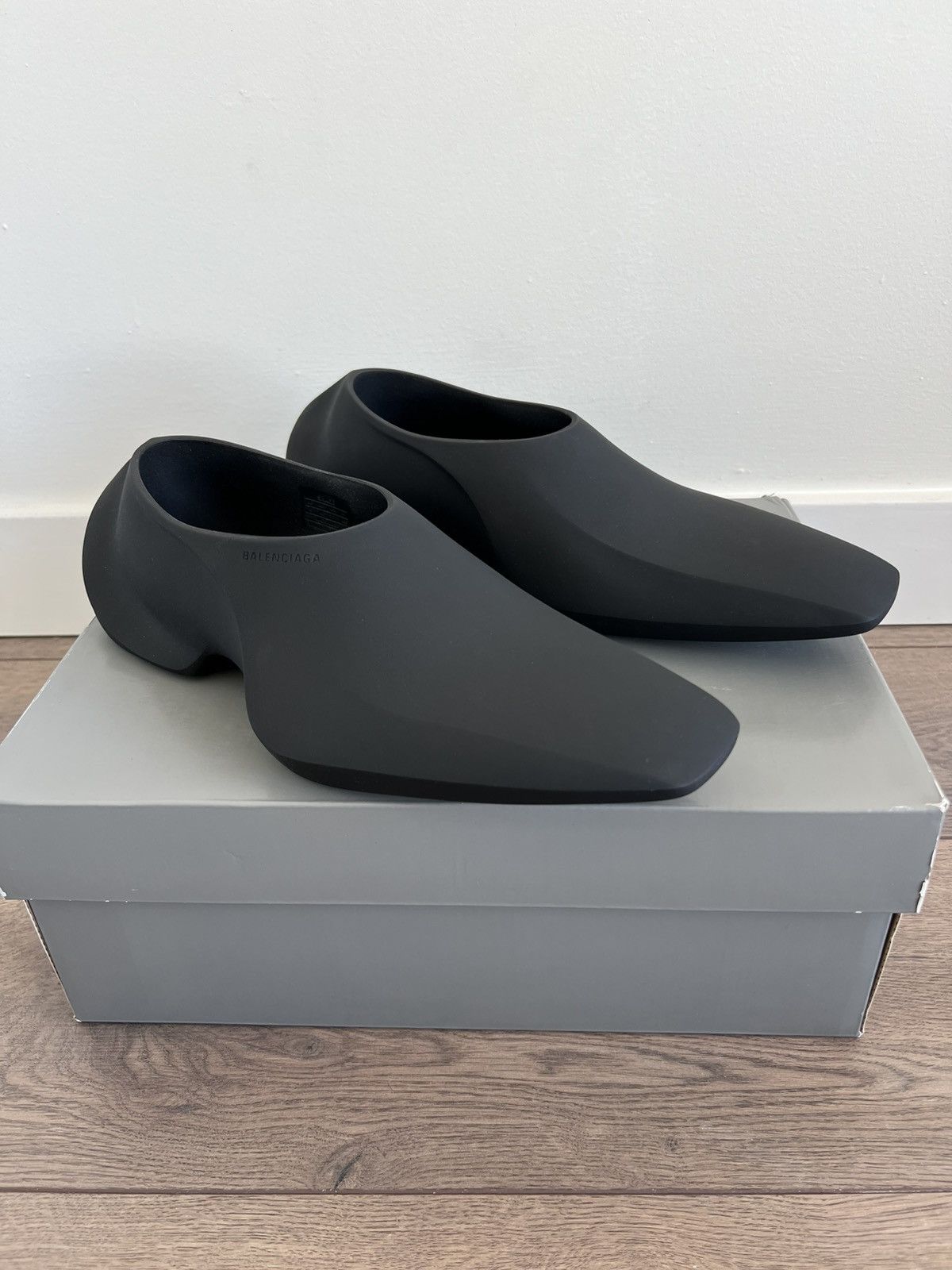 Balenciaga BALENCIAGA SPACE SHOES | Grailed