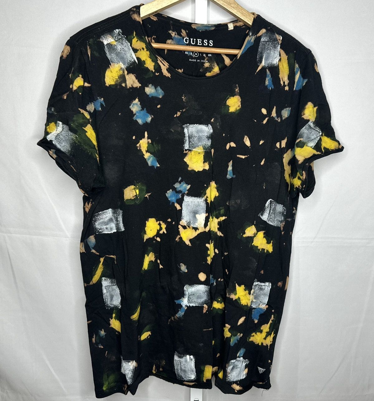 Guess Men’s t-shirt Size US M / EU 48-50 / 2 - 1 Thumbnail