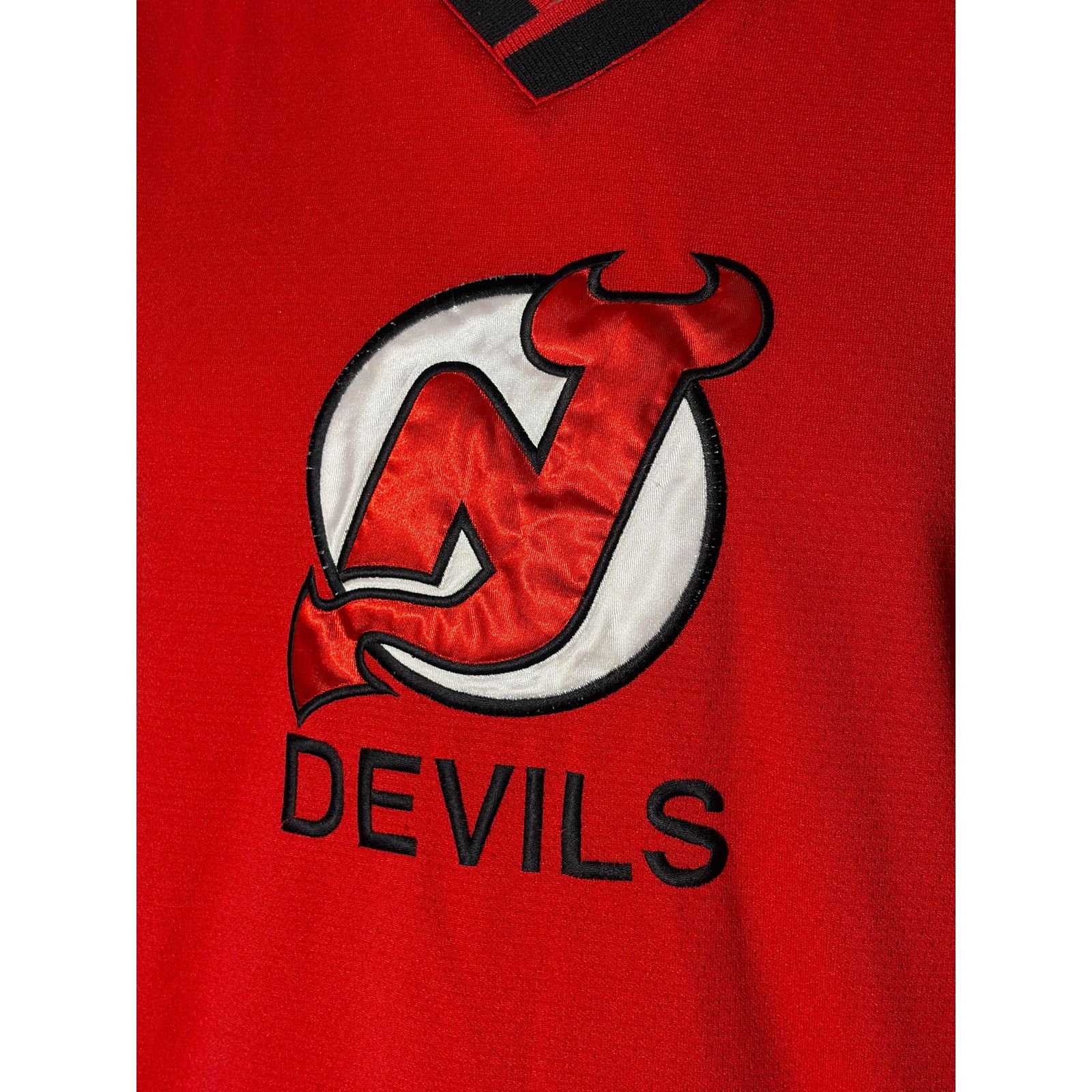NHL Vintage Mighty Mac Sports NHL New Jersey Devils Brodeur Size US L / EU 52-54 / 3 - 8 Thumbnail
