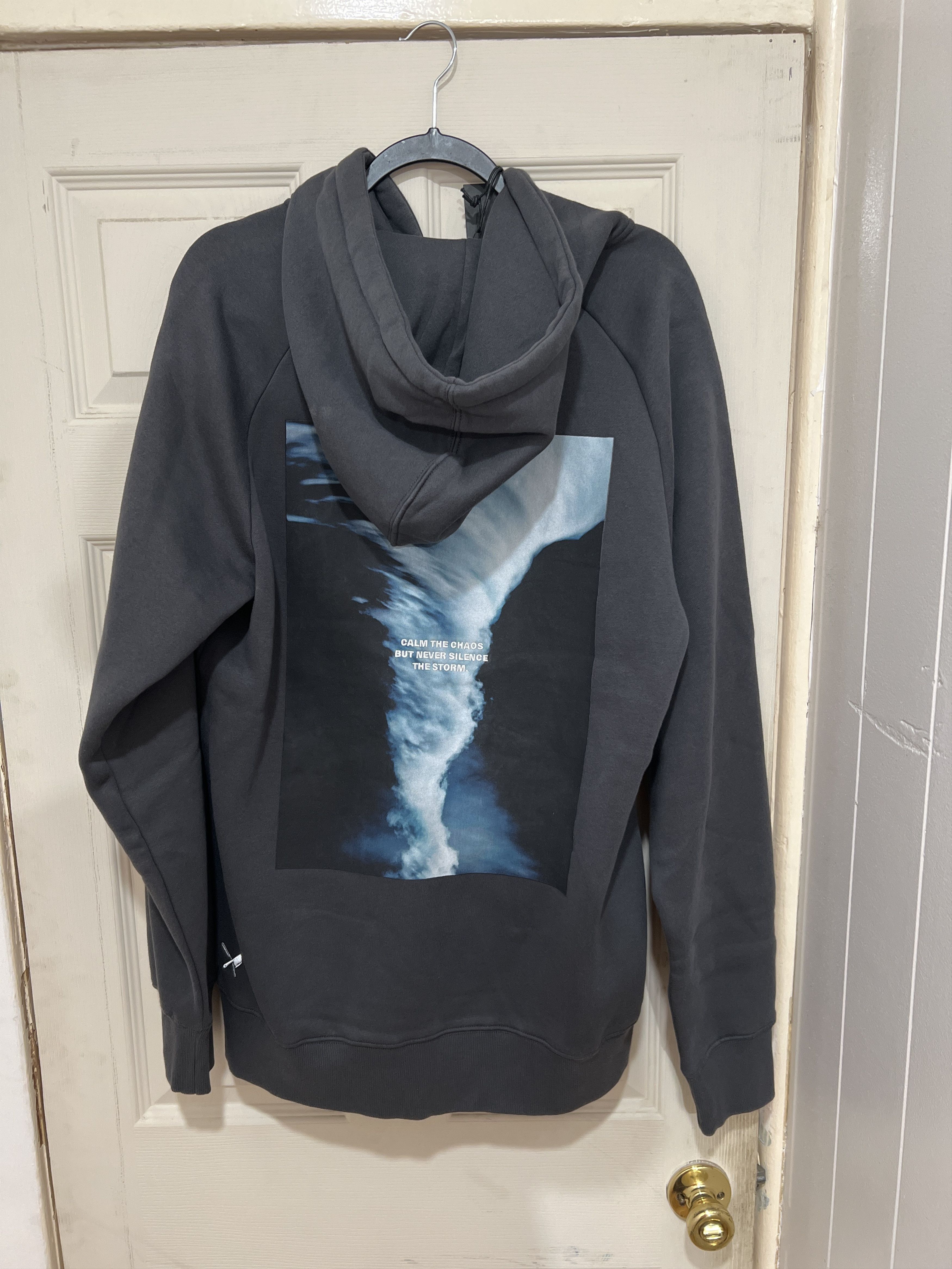 Other Distorted People Nature Tornado Size US XL / EU 56 / 4 - 2 Thumbnail