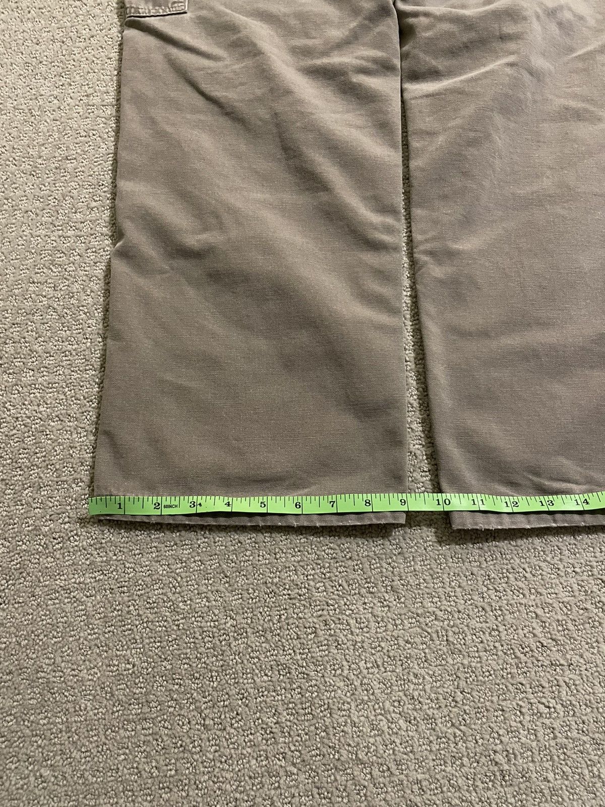 Carhartt Vintage Carhartt Work Pants Size US 30 / EU 46 - 8 Thumbnail