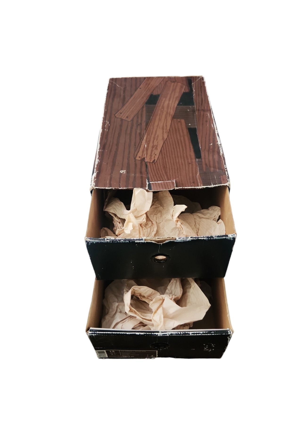 Jordan Brand Air Jordan 5 Retro DMP BOX ONLY ( No sneakers included) Size US 13 / EU 46 - 2 Thumbnail