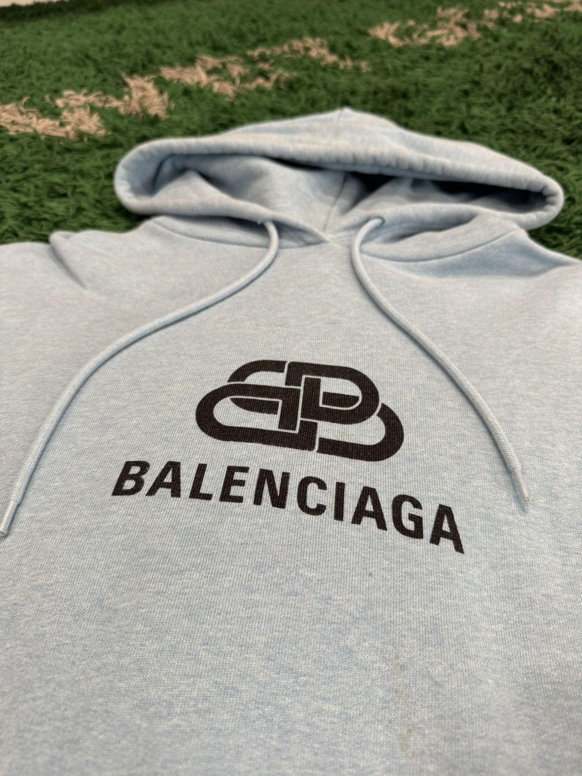 Balenciaga Balenciaga Hoodie Size US S / EU 44-46 / 1 - 3 Thumbnail