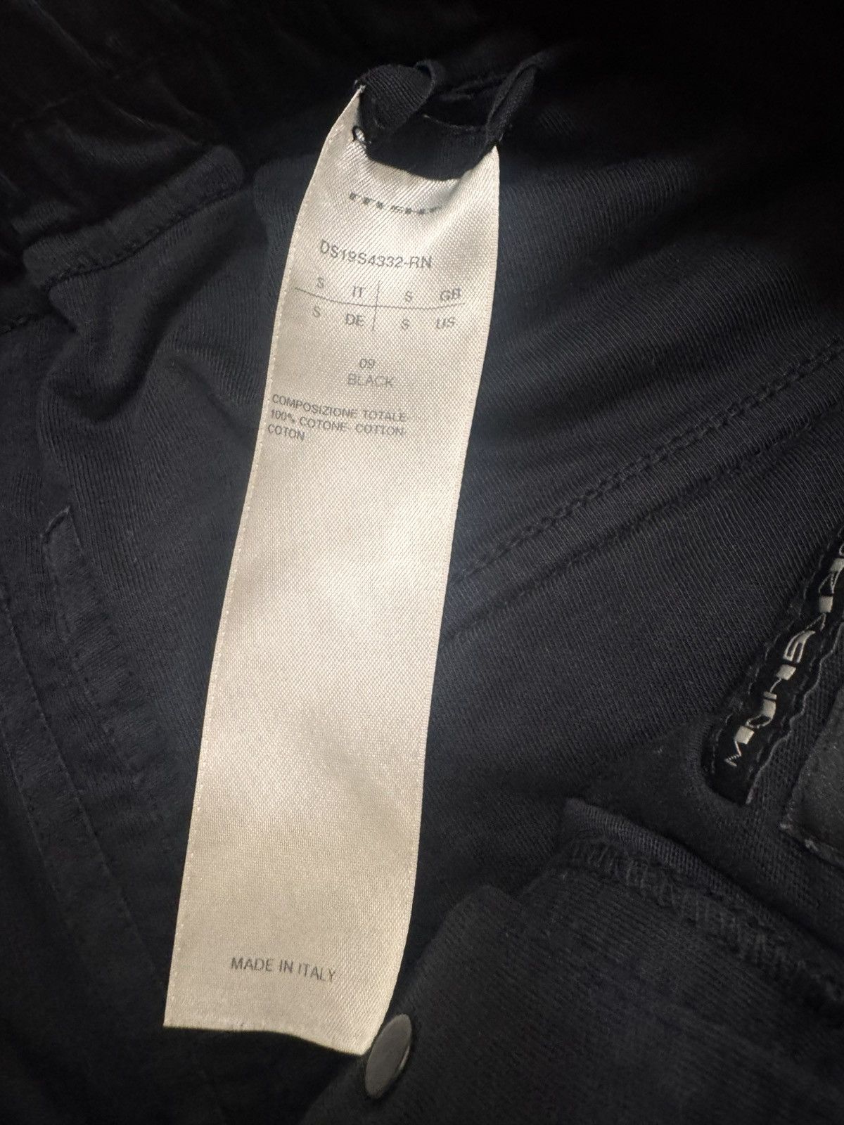 Rick Owens Rick Owens Wide Leg Pusher Pants Size US 30 / EU 46 - 3 Thumbnail