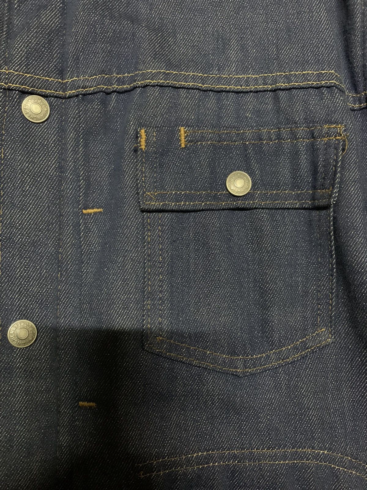 b*h様 60s vintage RANCH CRAFT J.C. Penny's Denim Ranch Craft | UNION FADE VINTAGE STORE