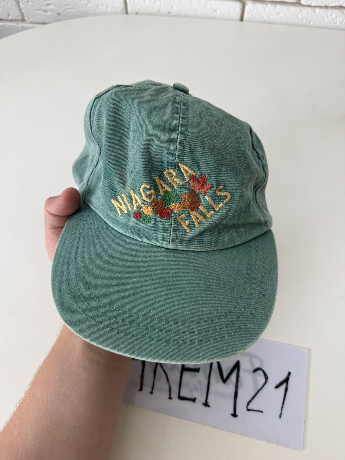 Other Niagara Falls vintage cap hat Size ONE SIZE - 2 Thumbnail