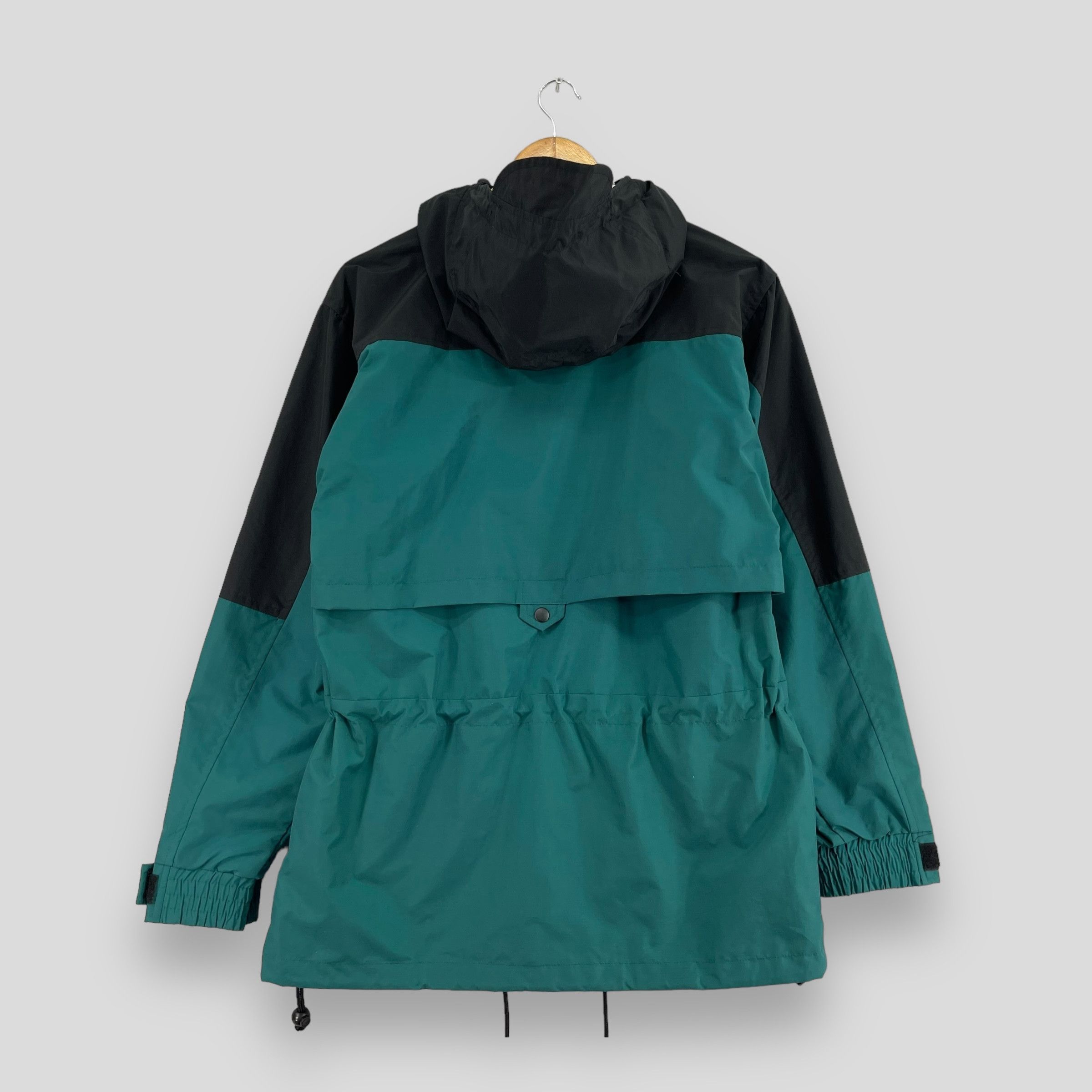 L.L. Bean Vintage LL BEAN Sunbuster Parka Outdoor Jacket Hoodie Size S / US 4 / IT 40 - 6 Thumbnail