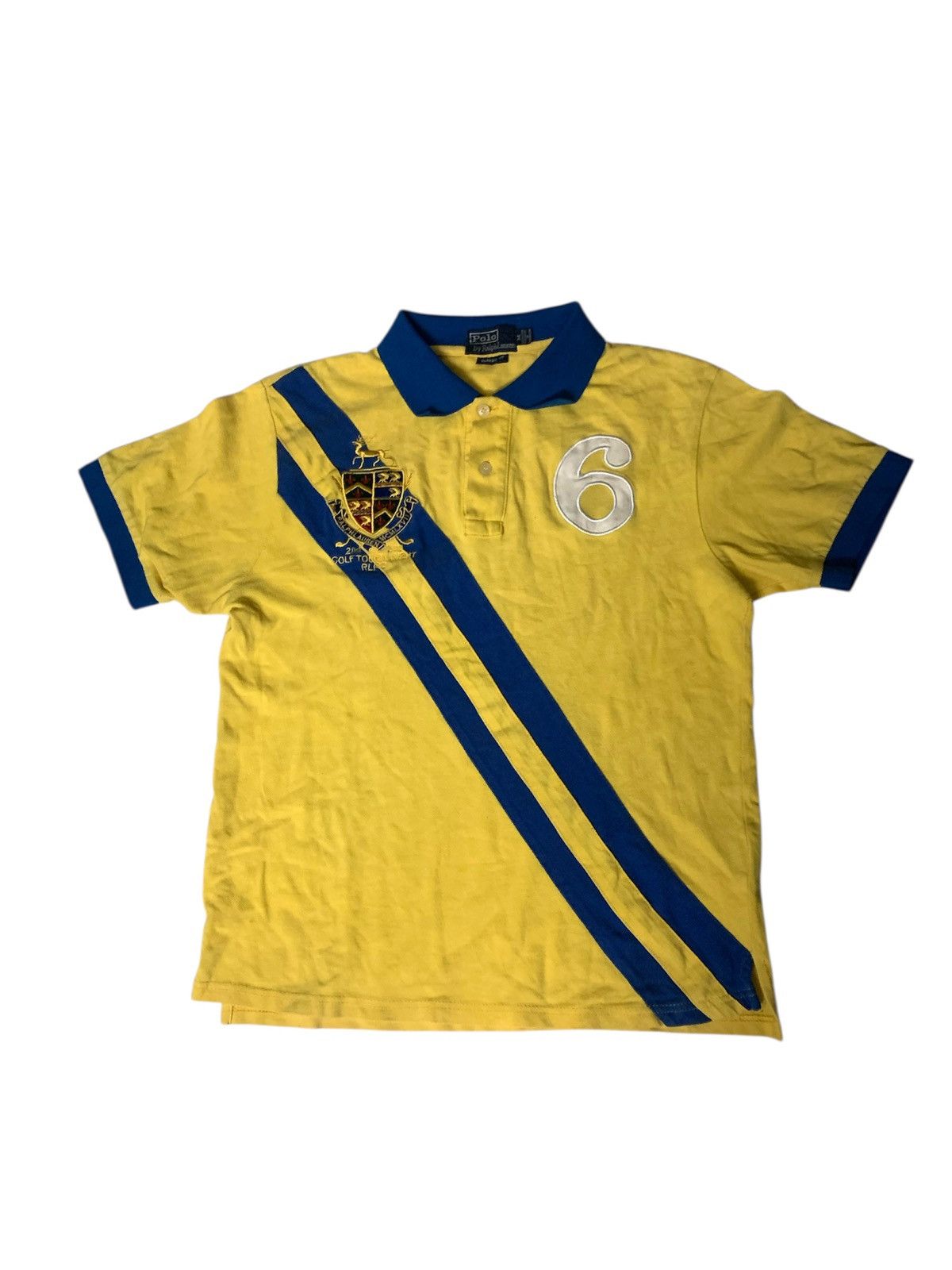 Polo Ralph Lauren Polo shirt Size US M / EU 48-50 / 2 - 1 Thumbnail