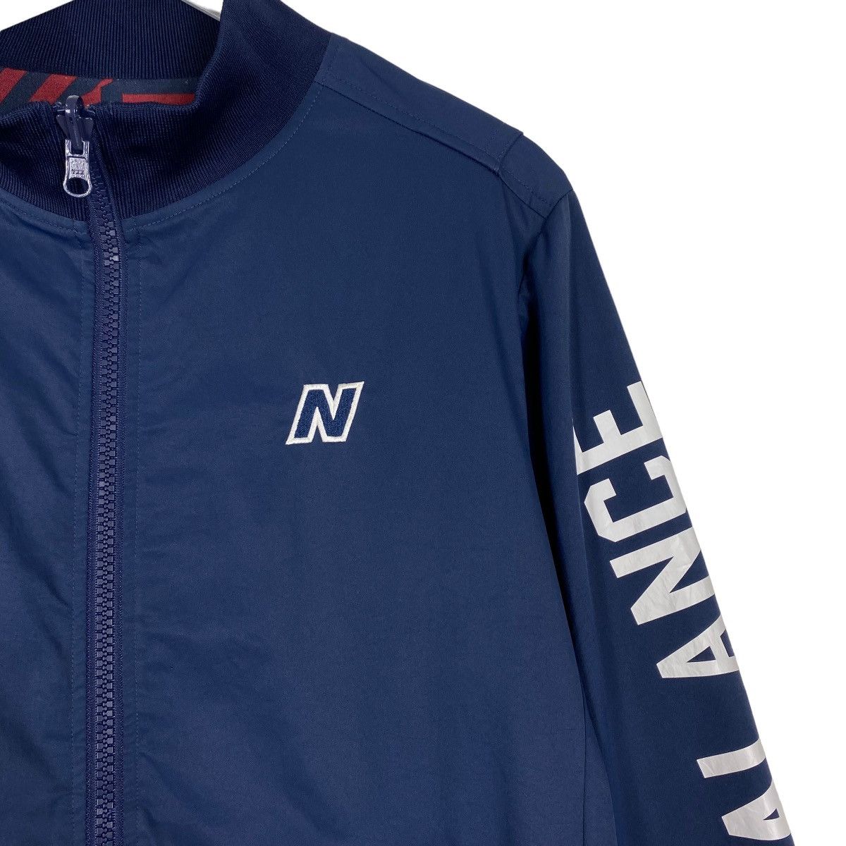 New Balance STEAL🔥 New Balance Reversible Jacket Size M Size US M / EU 48-50 / 2 - 7 Thumbnail