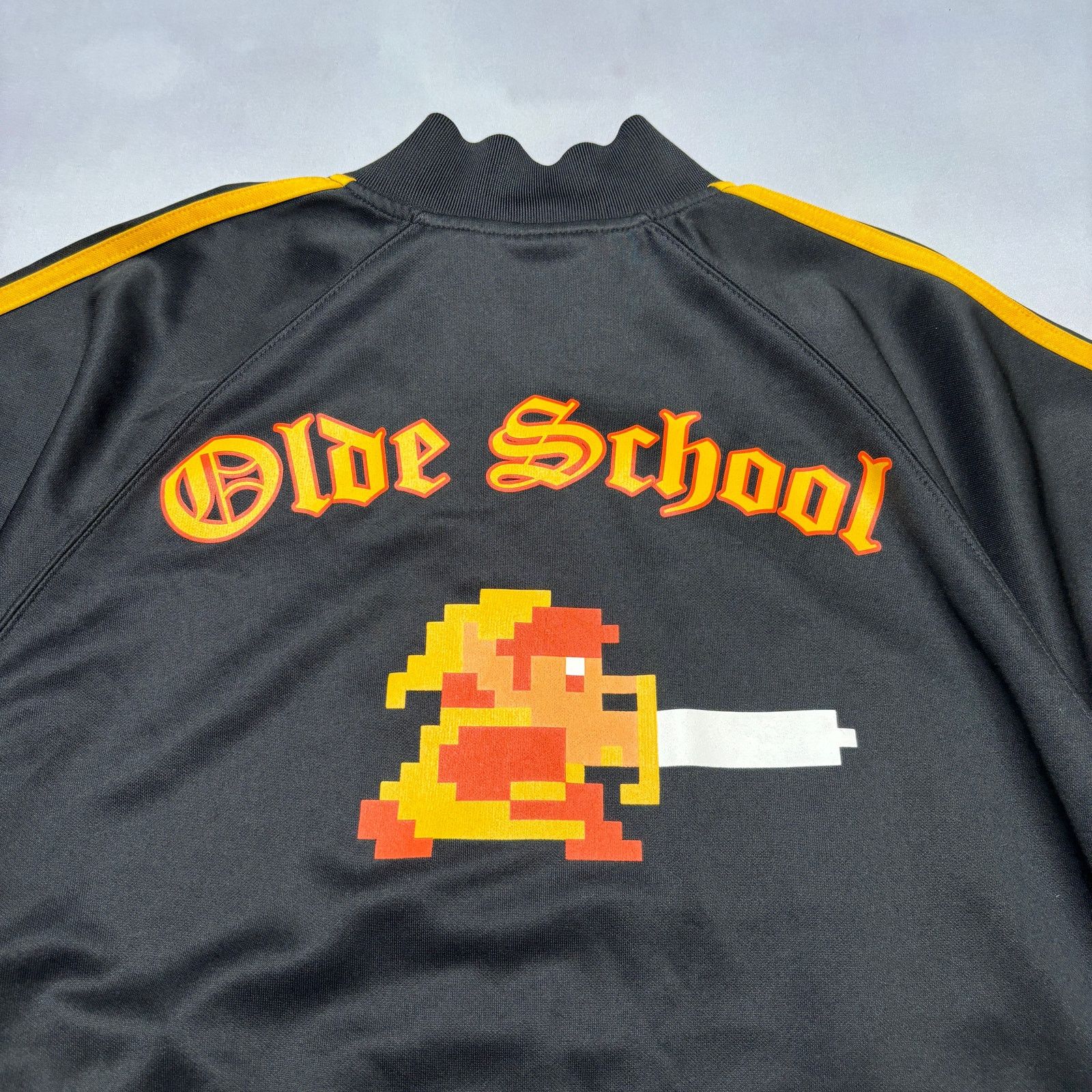 Nintendo Vintage 2004 Nintendo Zelda Olde School Link Jacket Large Size US L / EU 52-54 / 3 - 2 Thumbnail
