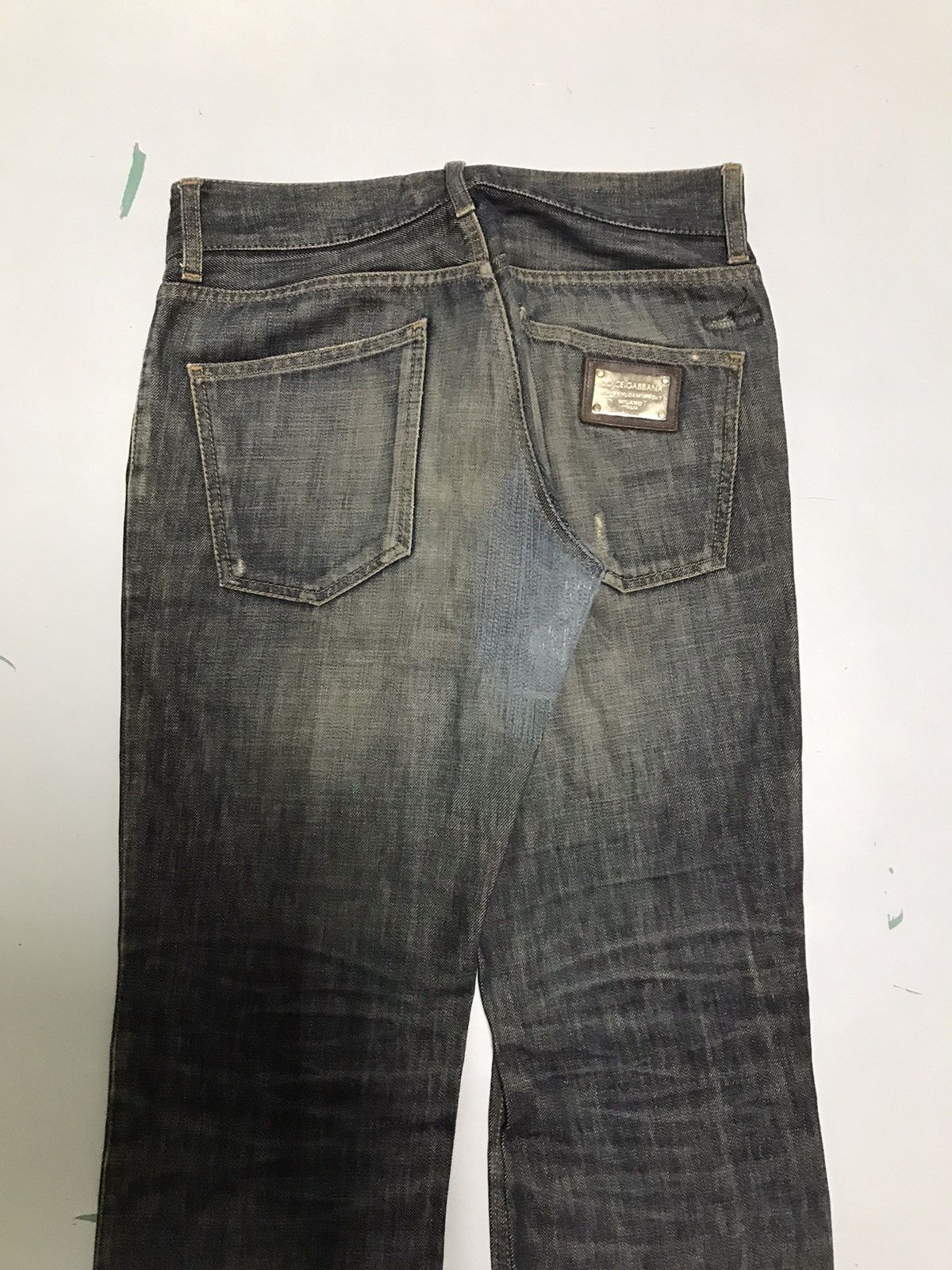 Dolce & Gabbana Vintage Dolce & Gabbana denim Size US 34 / EU 50 - 11 Thumbnail