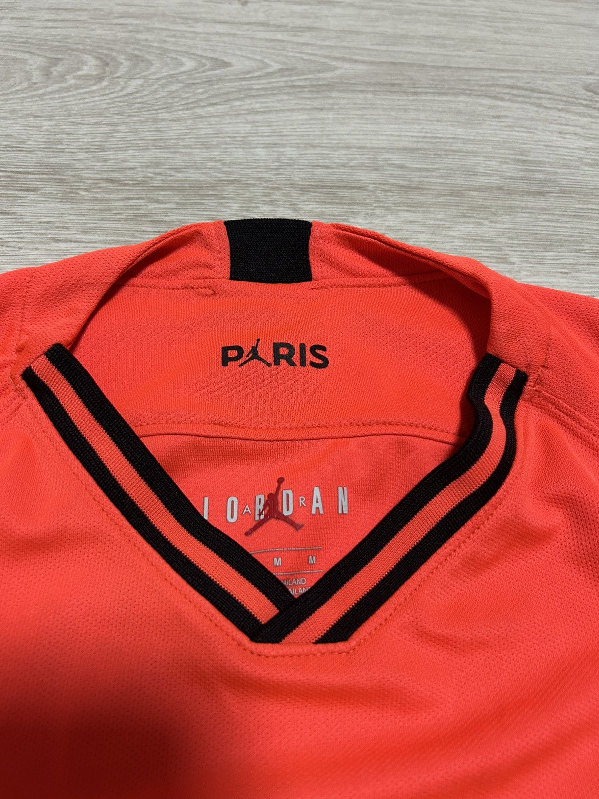 Jordan Brand Nike Jordan Jersey PSG 2020 away home shirt size S Size US S / EU 44-46 / 1 - 5 Thumbnail
