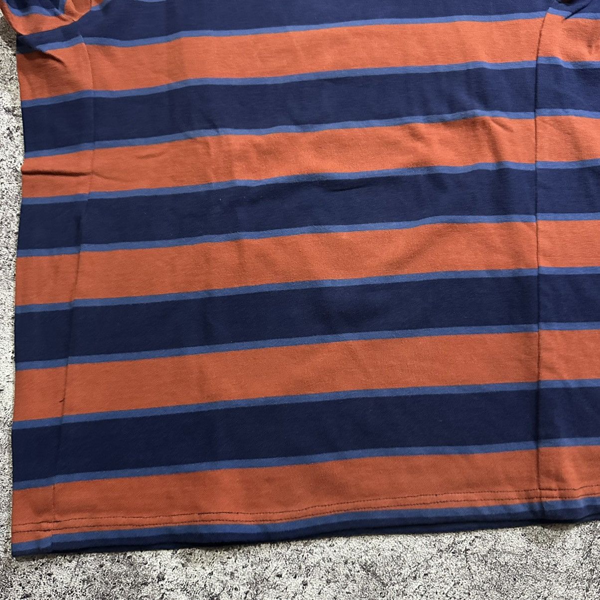 Beauty Beast JAPANESE LONGSLEEVE STRIPE Size US L / EU 52-54 / 3 - 4 Thumbnail