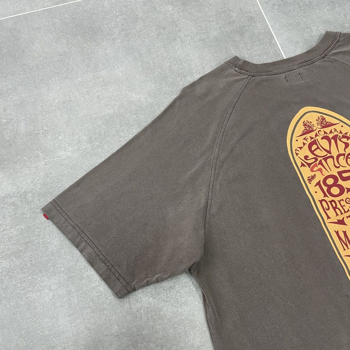 Levi's × Vintage Vintage Levi's Red Tab Mamala Bay Surfing Festival T-Shirt Size US XL / EU 56 / 4 - 17 Thumbnail