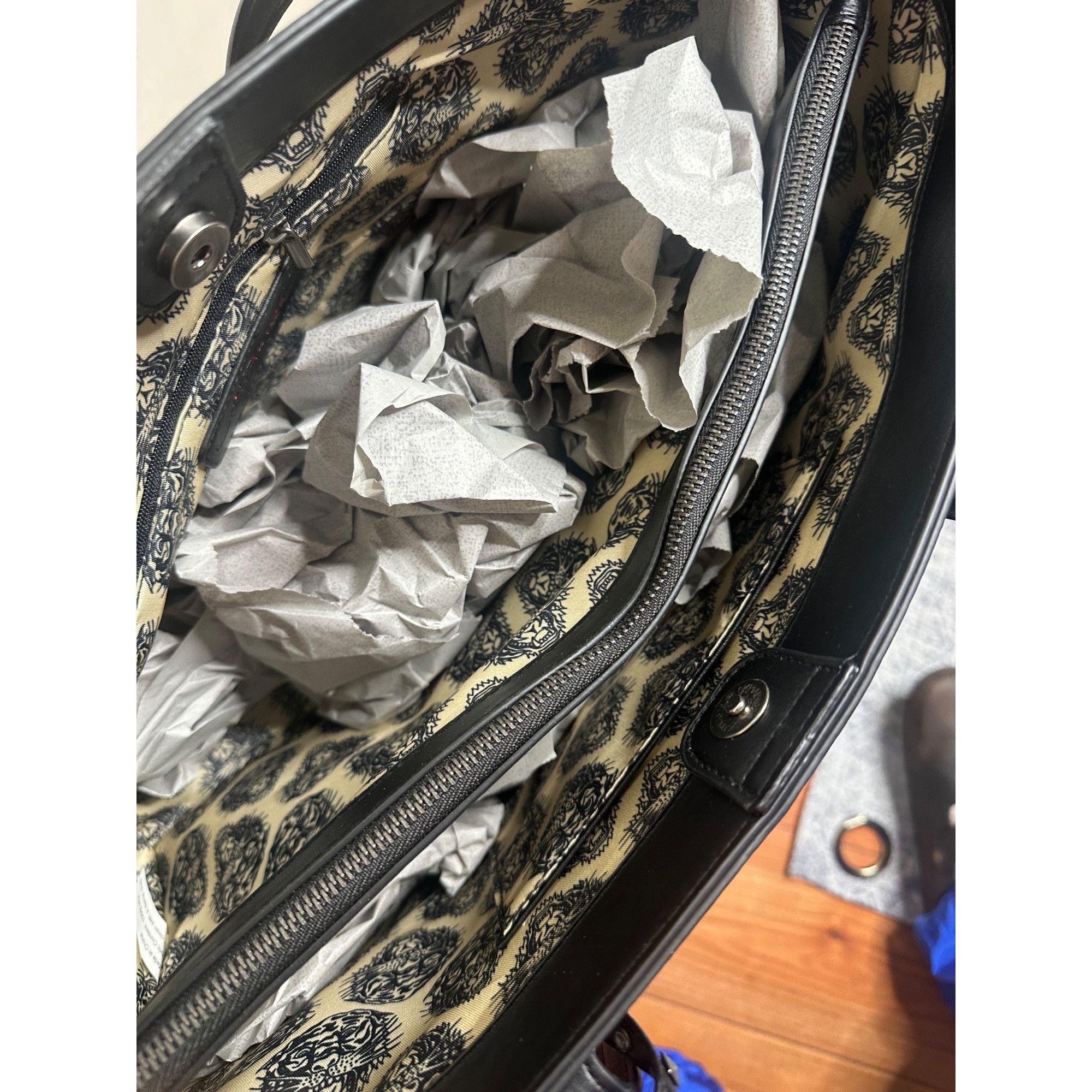 Ed Hardy Ed Hardy Tote Bag Size ONE SIZE - 9 Thumbnail