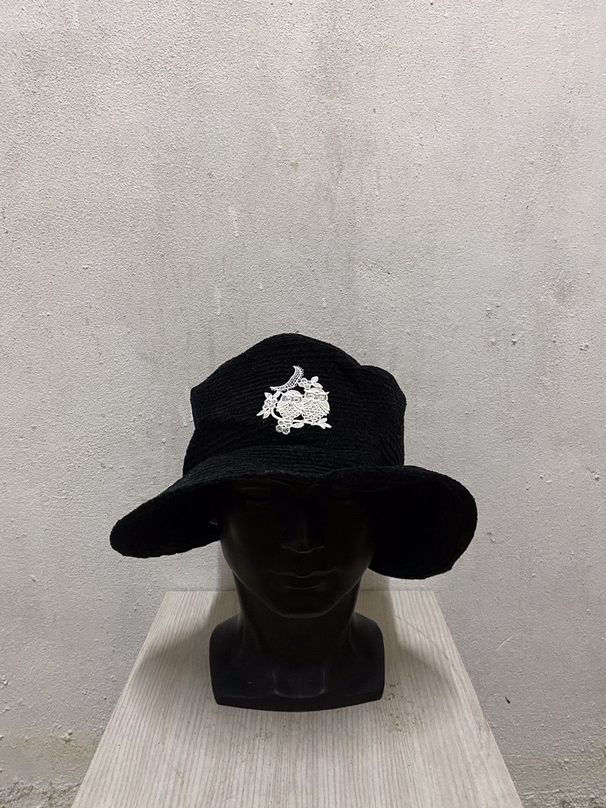 Japanese Brand Japanese Brand Small Logo Bucket Hat Size ONE SIZE - 2 Thumbnail