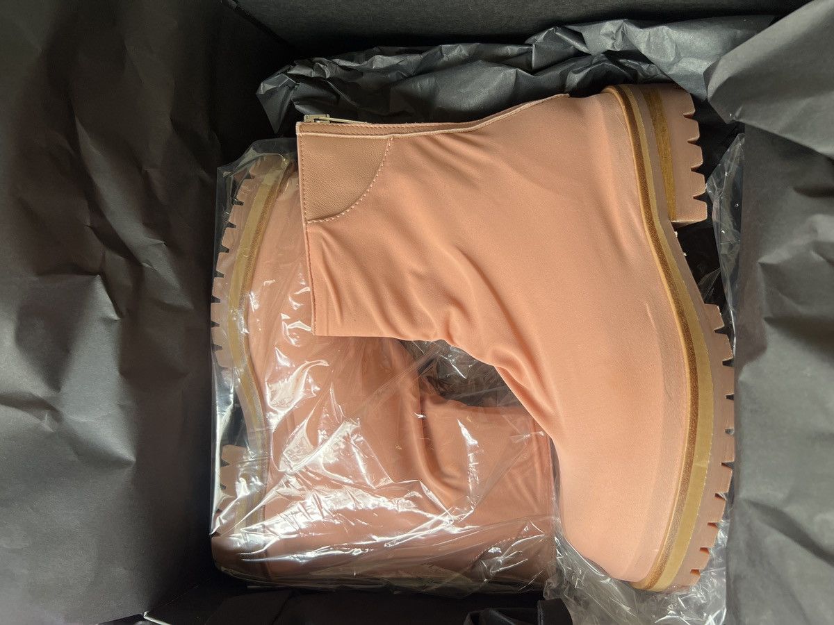 424 424 Marathon Boot in Pink Size US 7 / IT 37 - 1 Thumbnail