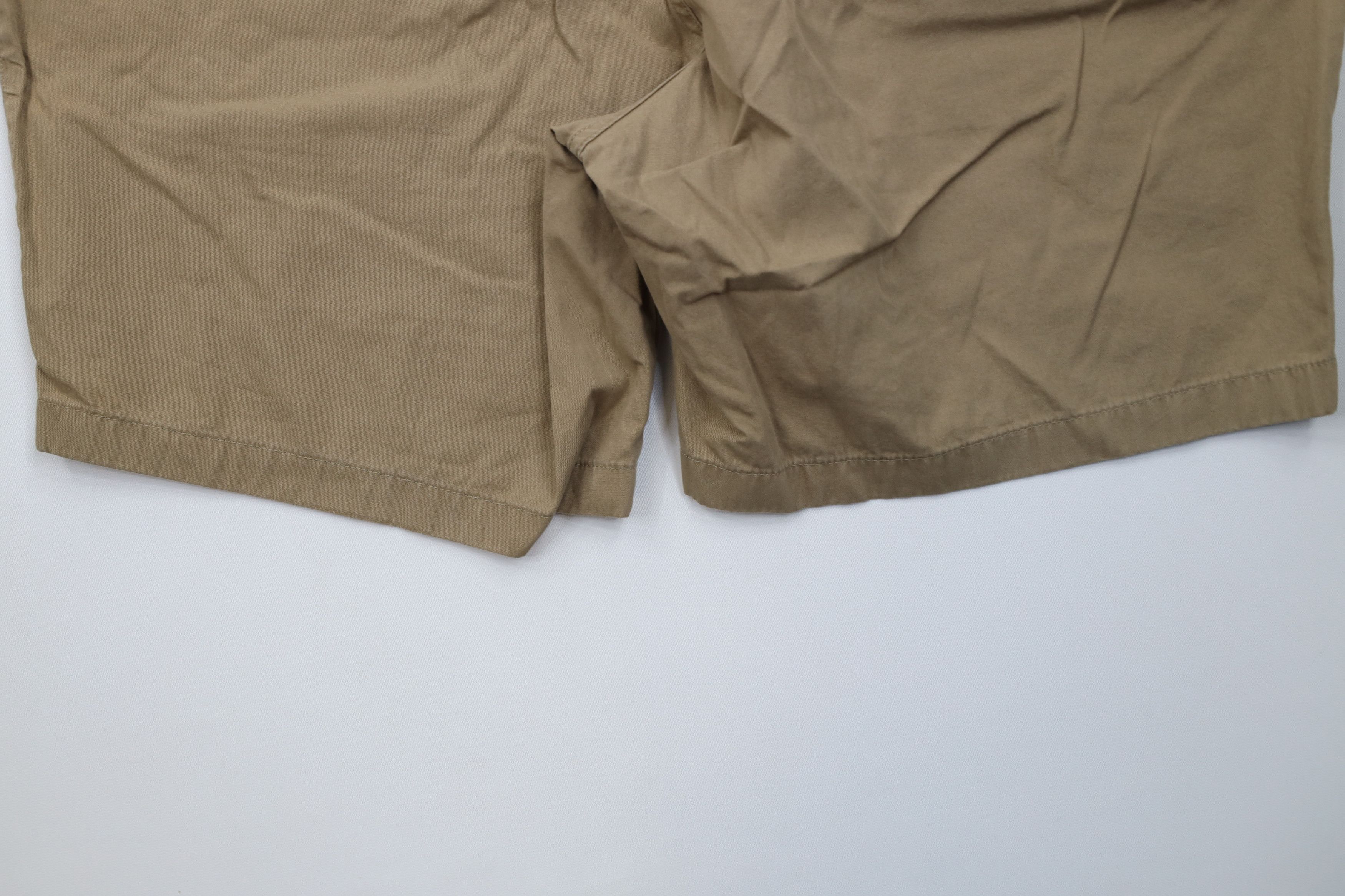 Patagonia Patagonia Knee Hiking Trekking Golf Shorts Beige Cotton Size US 38 / EU 54 - 11 Thumbnail
