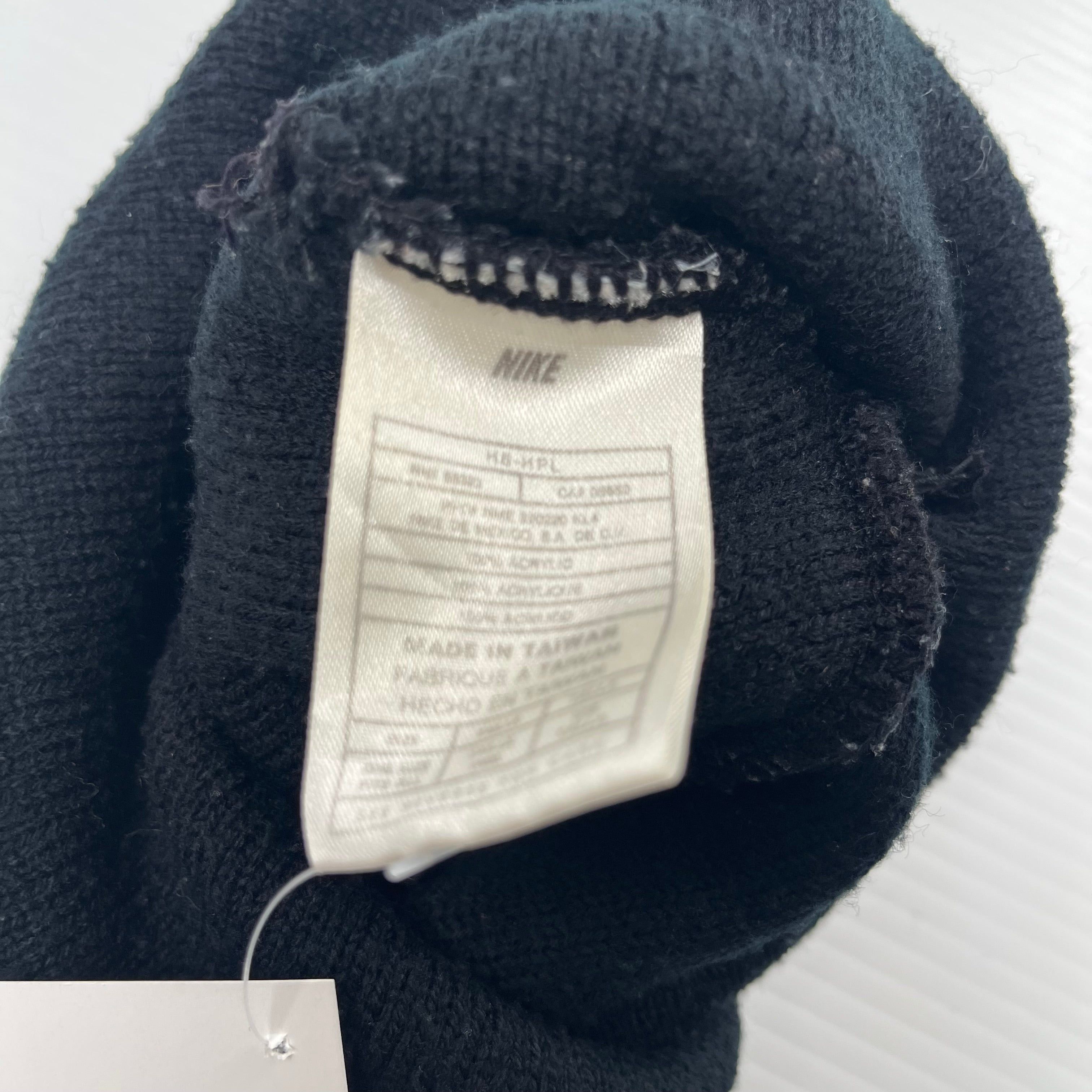 Nike Vintage Nike Mini Swoosh Beanie Size ONE SIZE - 4 Thumbnail