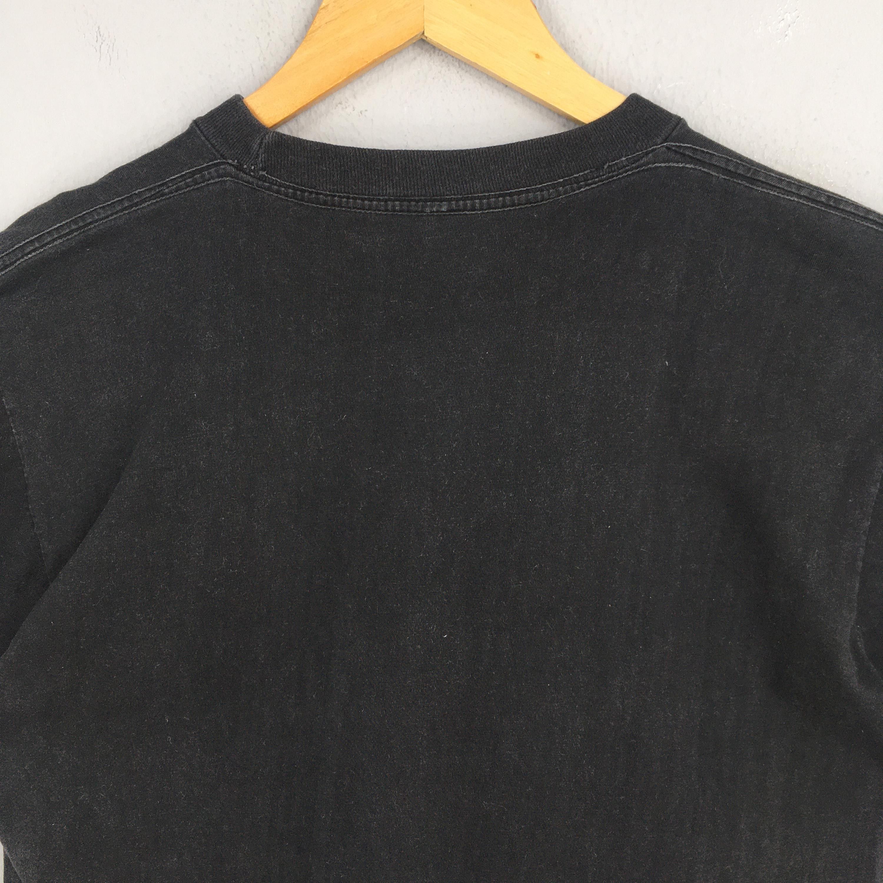 Band Tees × Vintage Vintage 80's Depeche Mode 101 Black Tshirt Medium Size US M / EU 48-50 / 2 - 7 Thumbnail