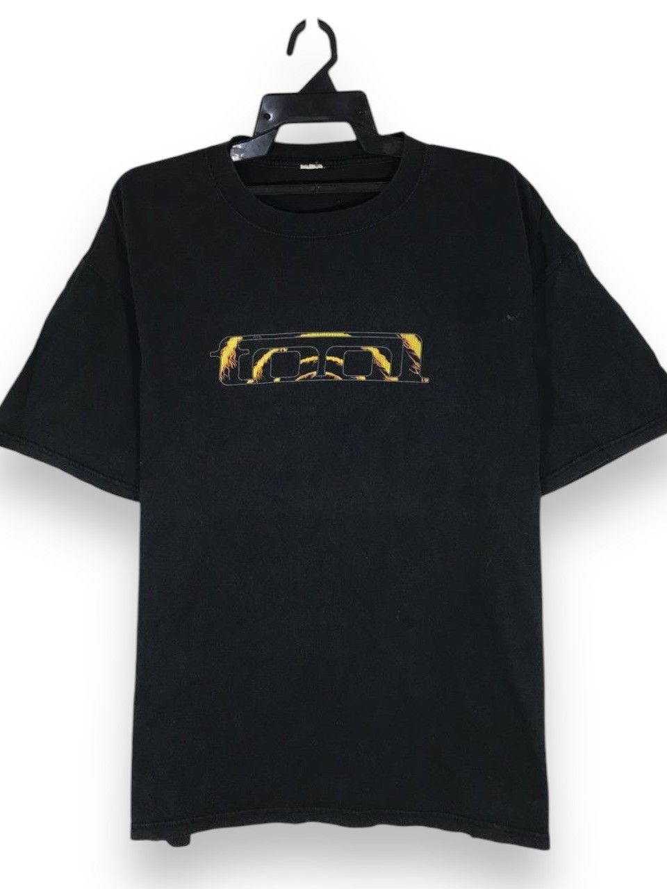 Band Tees Vintage tool band Size US L / EU 52-54 / 3 - 1 Thumbnail