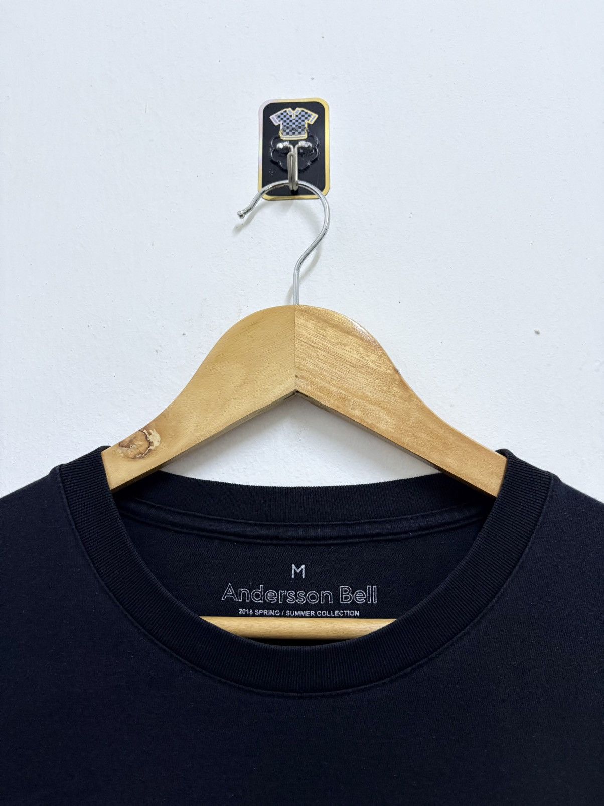 Andersson Bell S/S18 Andersson Bell " Techno " Synthetic Classic T-Shirt Size US M / EU 48-50 / 2 - 9 Thumbnail