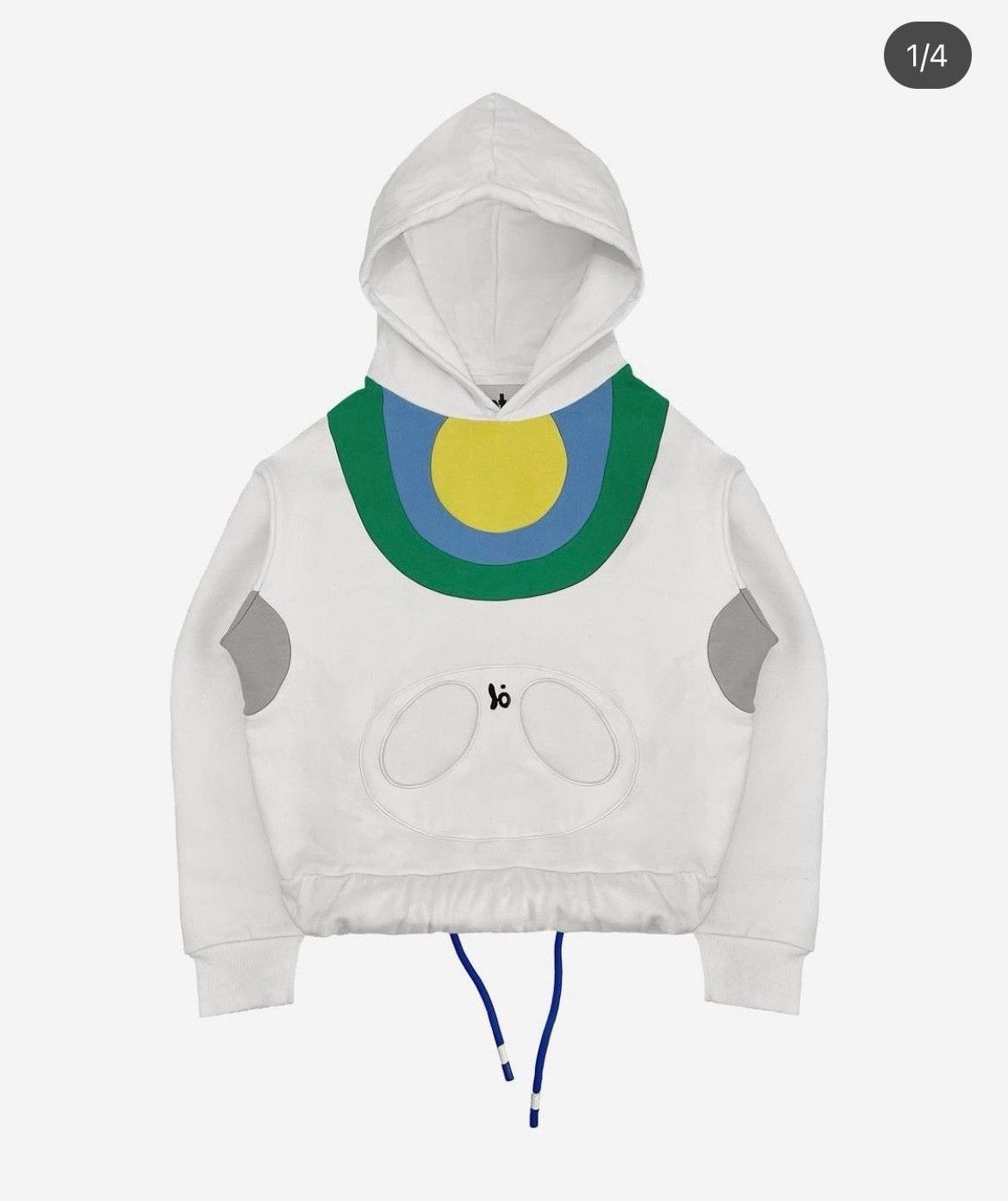 Bad Son Badson Bound Hoodie Size US M / EU 48-50 / 2 - 5 Thumbnail